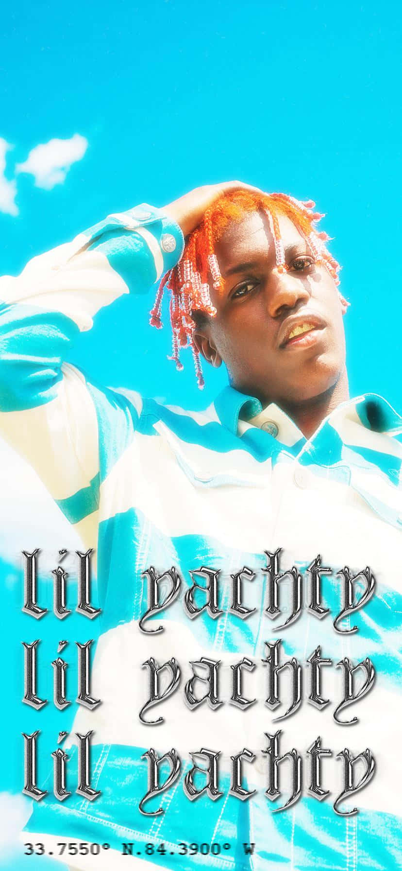 Rapa Lil Yachty Picha ya Ukuta