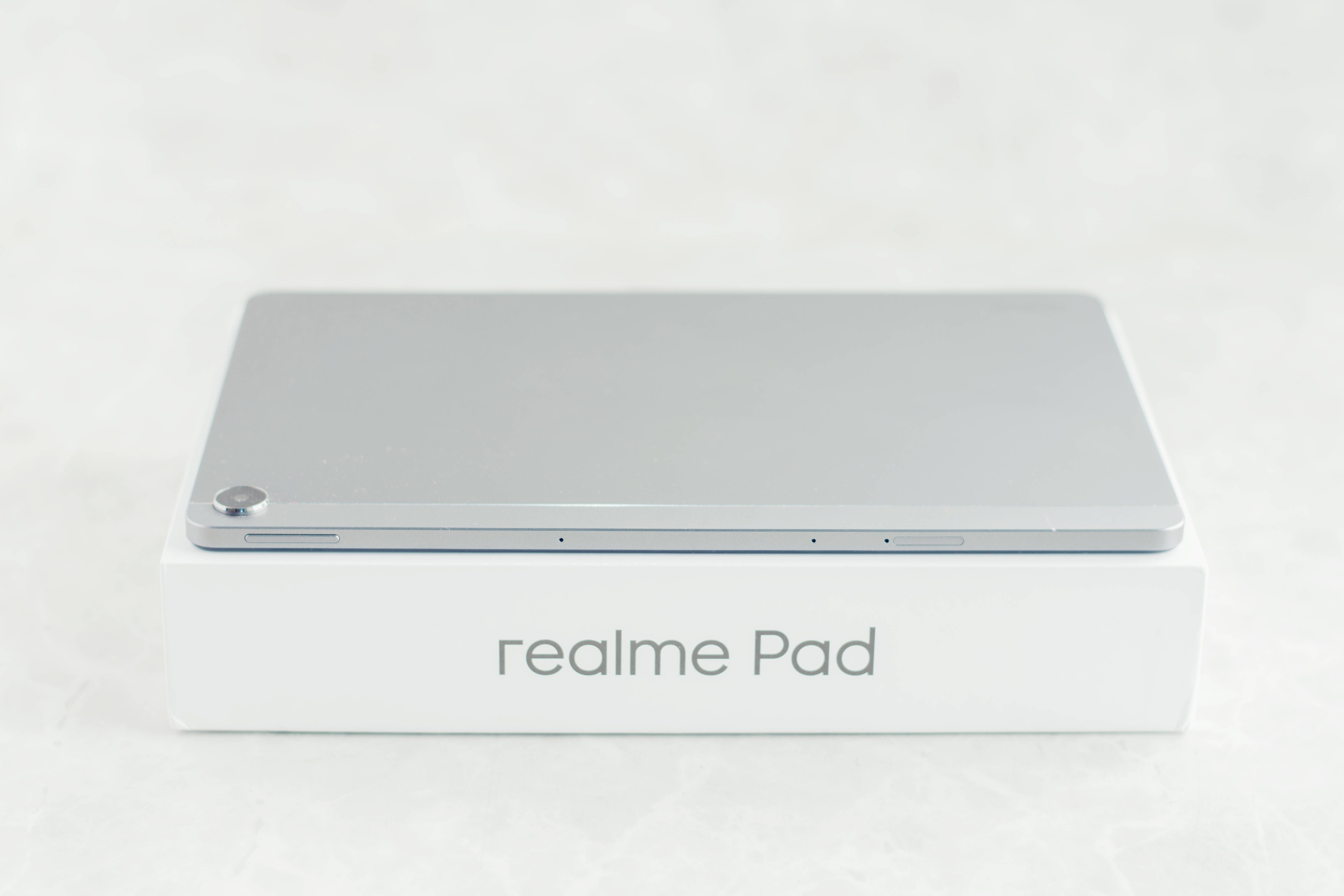 Realme Pad Gray Picha ya Ukuta