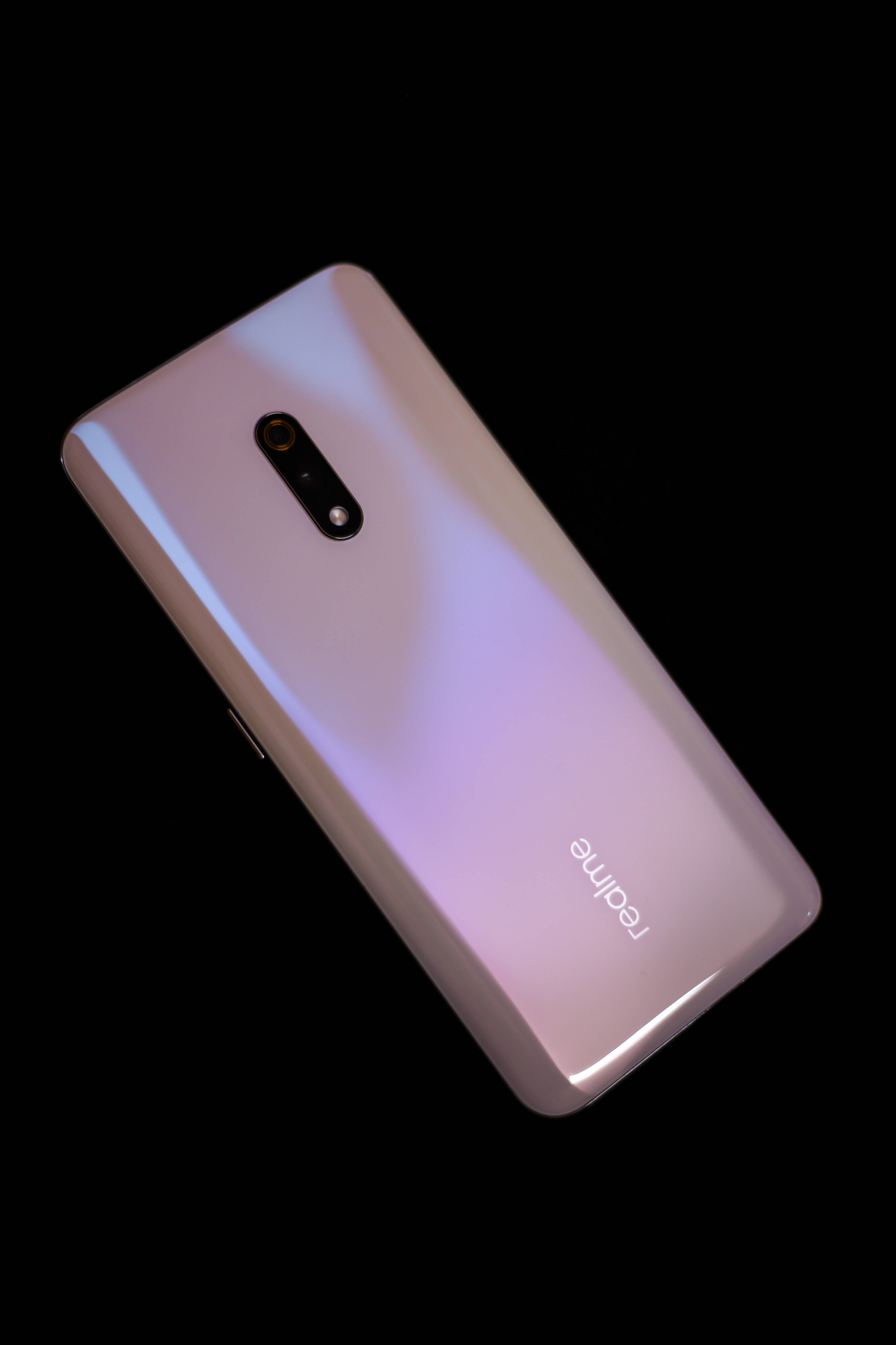 Realme X Pink Picha ya Ukuta