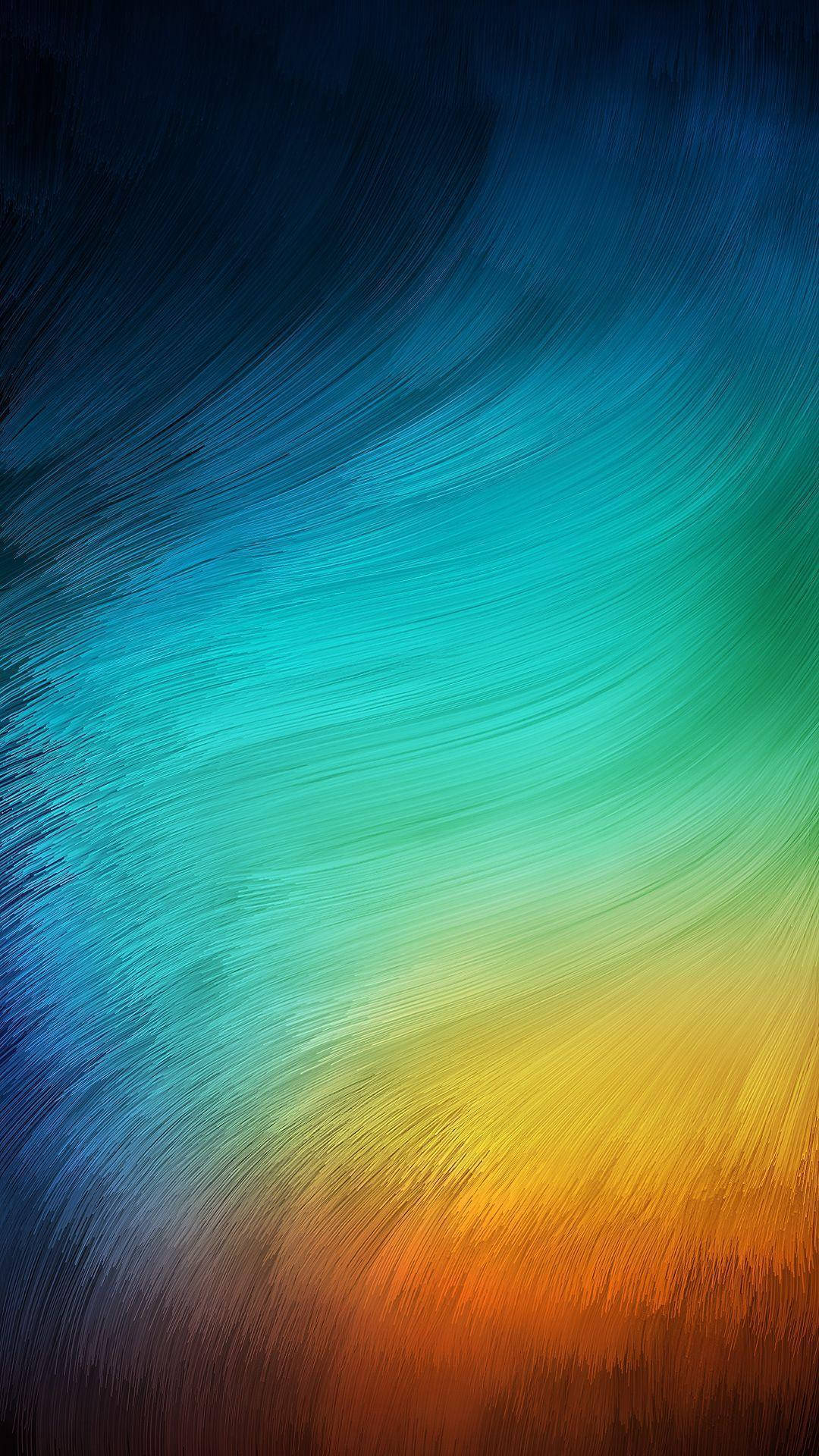 Redmi 4K Abstract Blurred Picha ya Ukuta