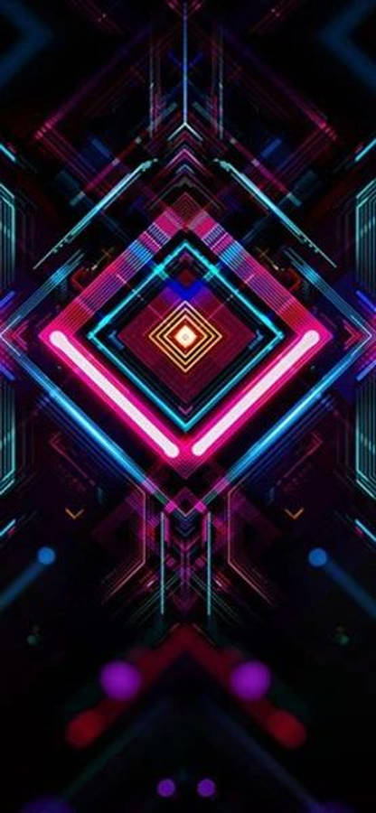 Redmi 4K Futuristic Picha ya Ukuta