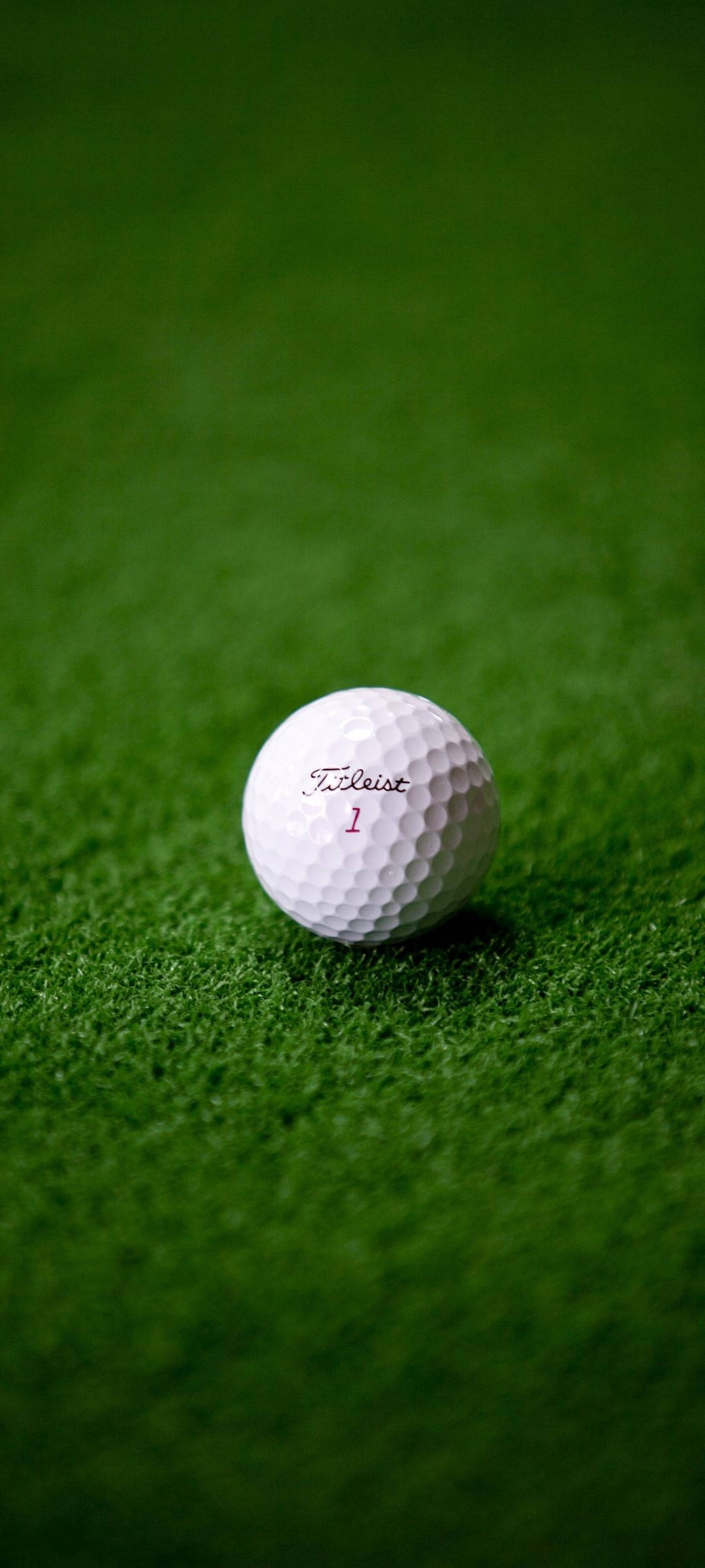 Redmi Note 10 Bola ya Golf Picha ya Ukuta