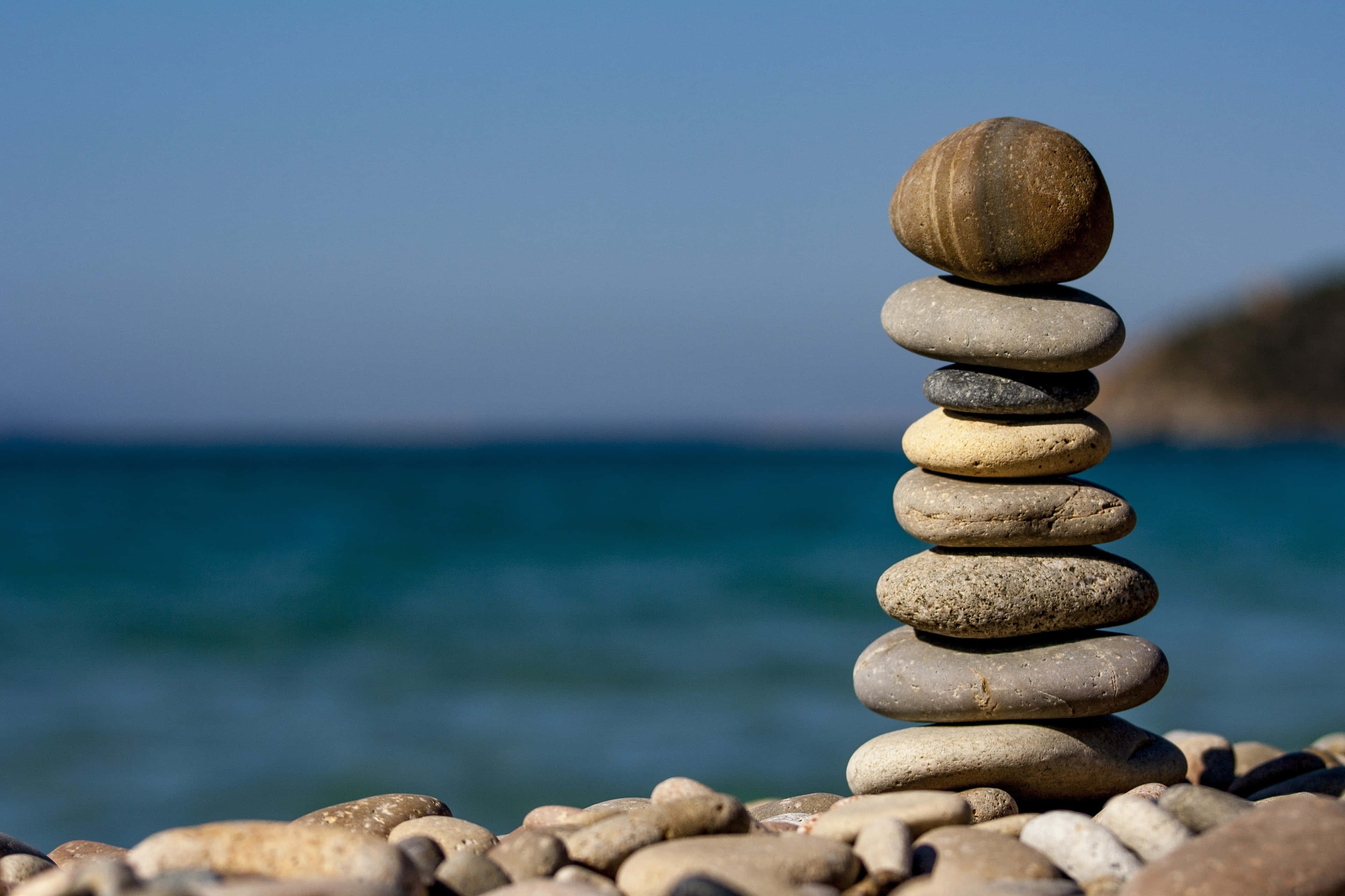 Relax and unwind with this calming background. Picha ya Ukuta
