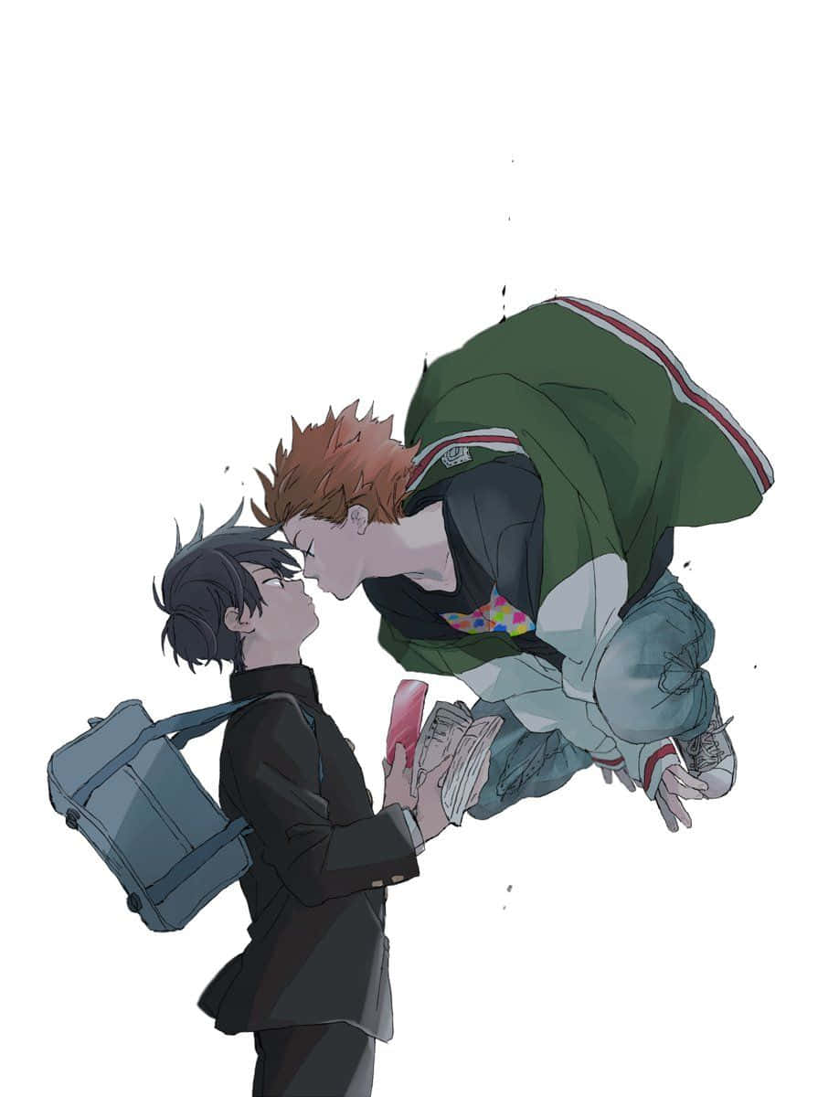 Ritsu Kageyama: Kufungua Nguvu Zake za Kipaji Picha ya Ukuta