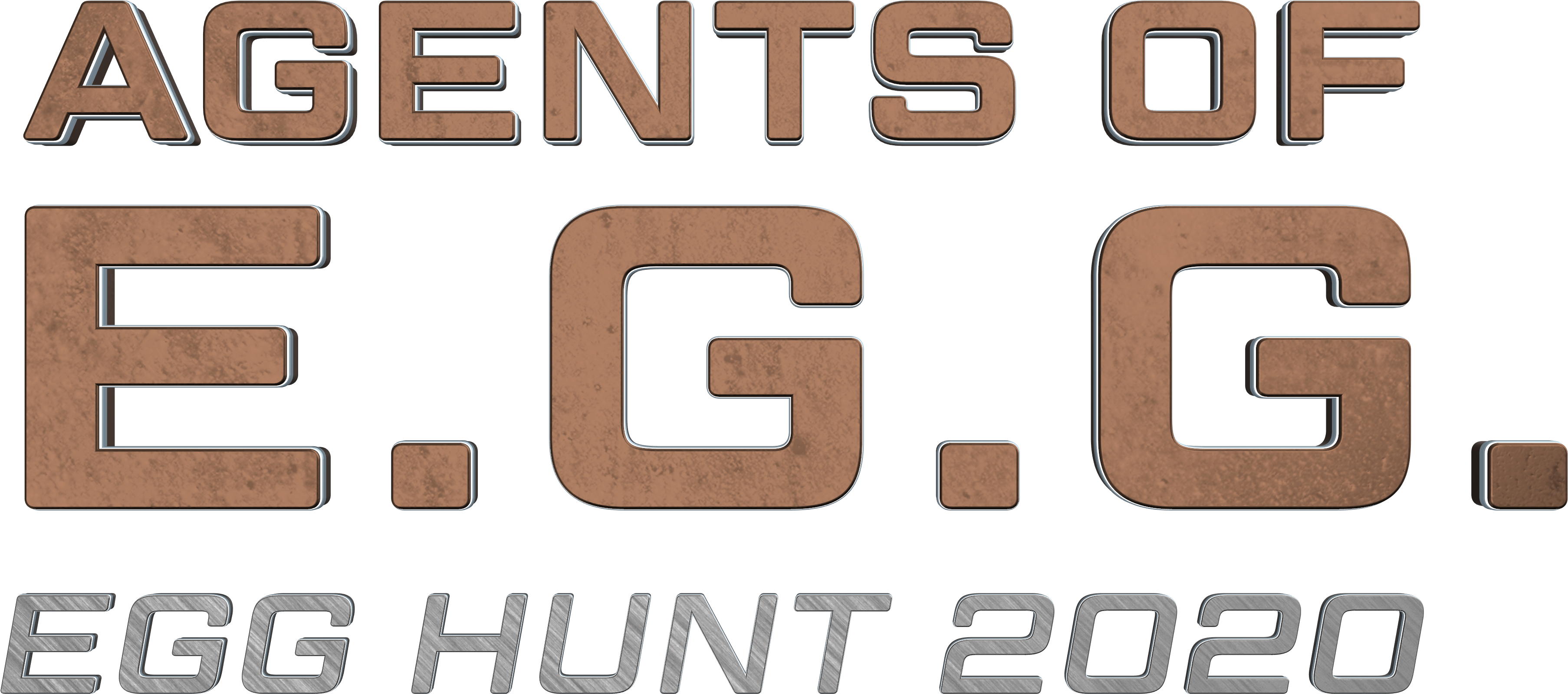 Roblox Agentsof E G G Hunt2020 Nembo Picha ya Ukuta