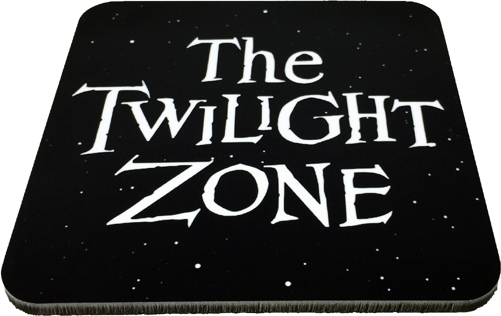 Rollercoaster ya Twilight Zone Picha ya Ukuta