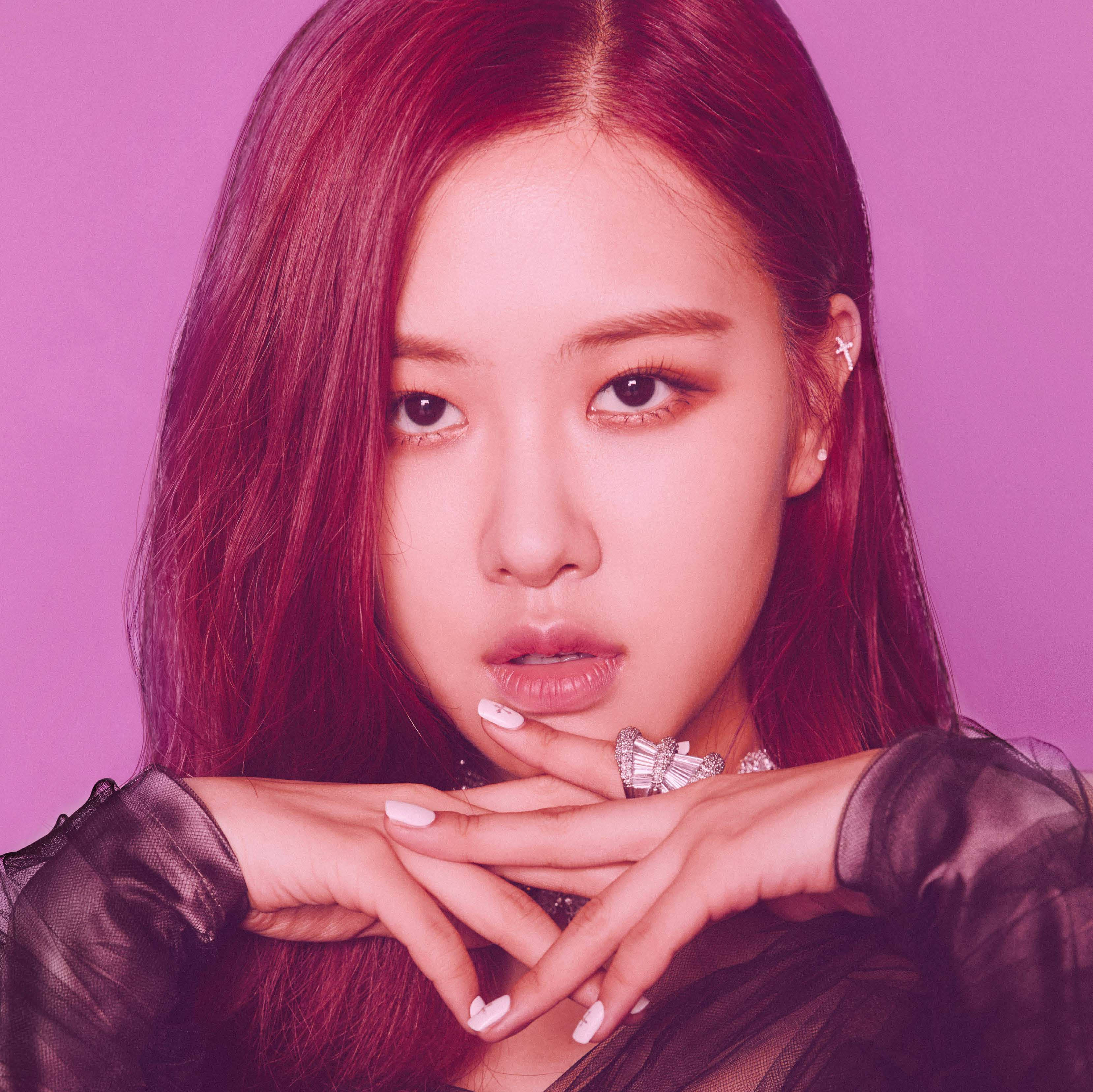 Roseanne Park Blackpink Picha ya Ukuta