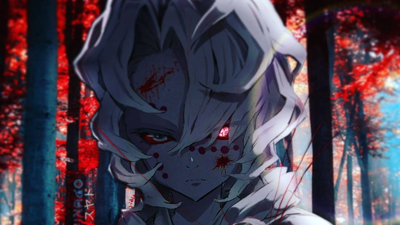 Rui wa Mpangaji wa Chini wa Demon Slayer Picha ya Ukuta