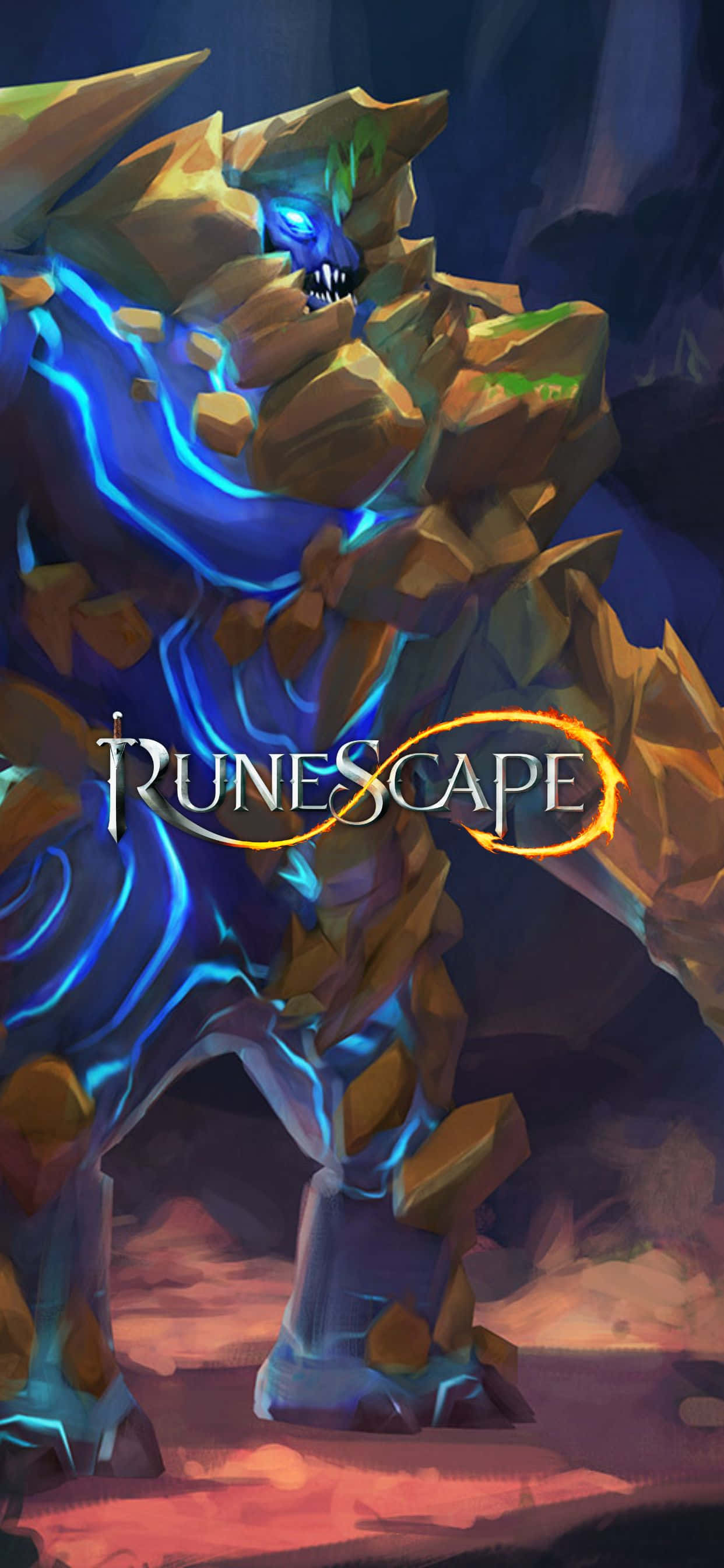runescape - kikonyeza skrini Picha ya Ukuta
