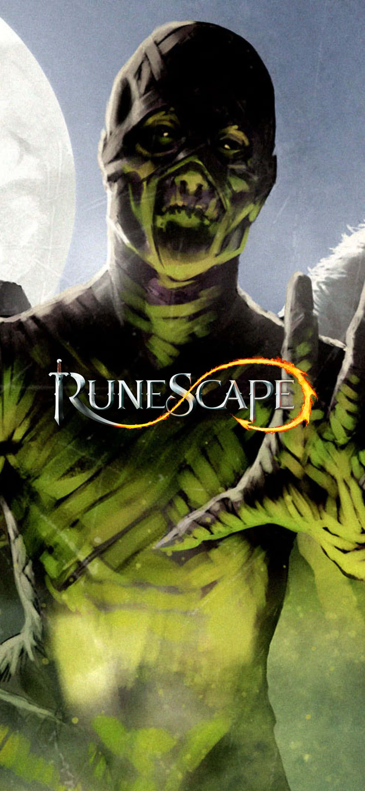 runescape - mchezo wa pc Picha ya Ukuta