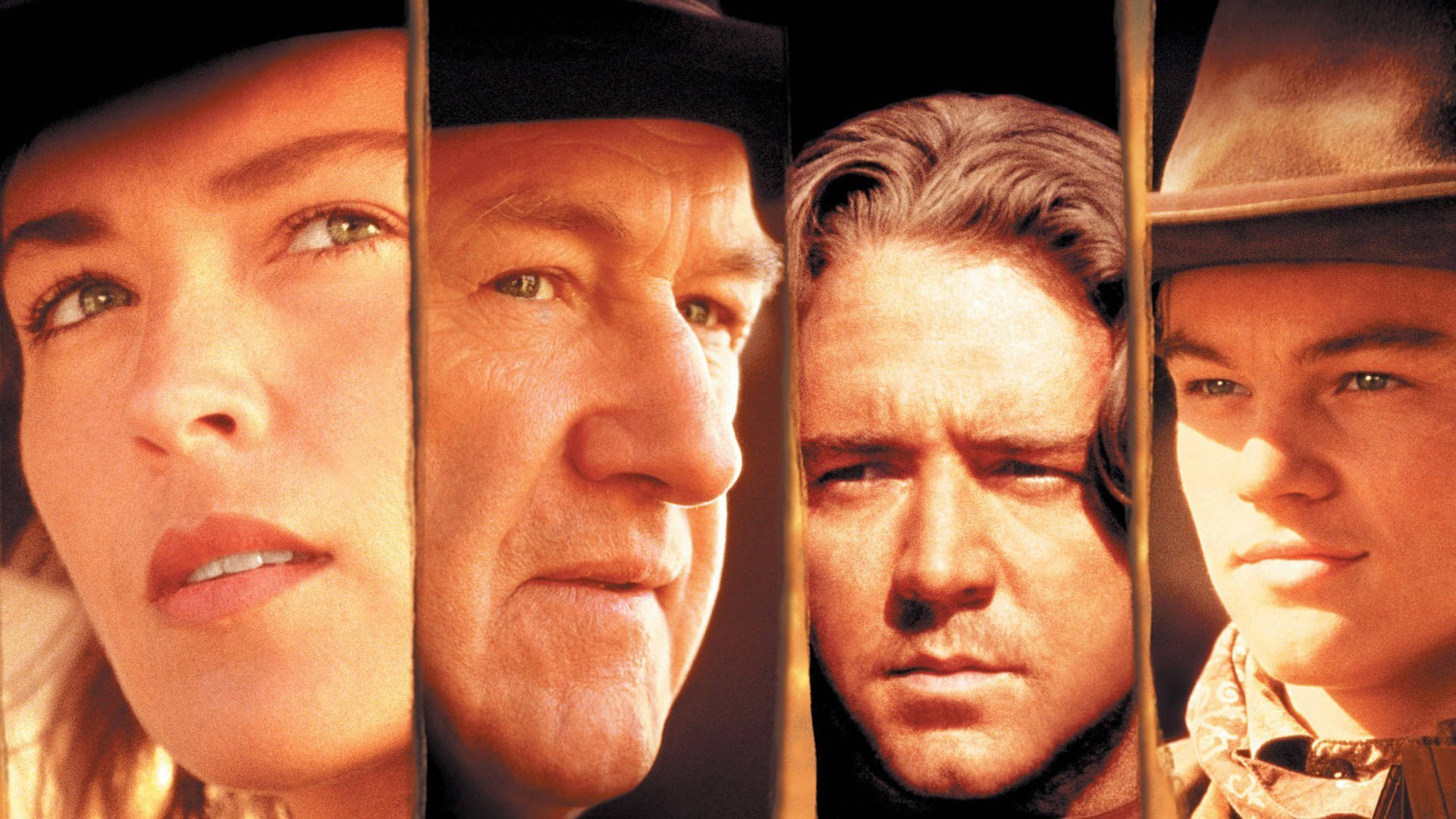 Russell Crowe Magharibi Picha ya Ukuta