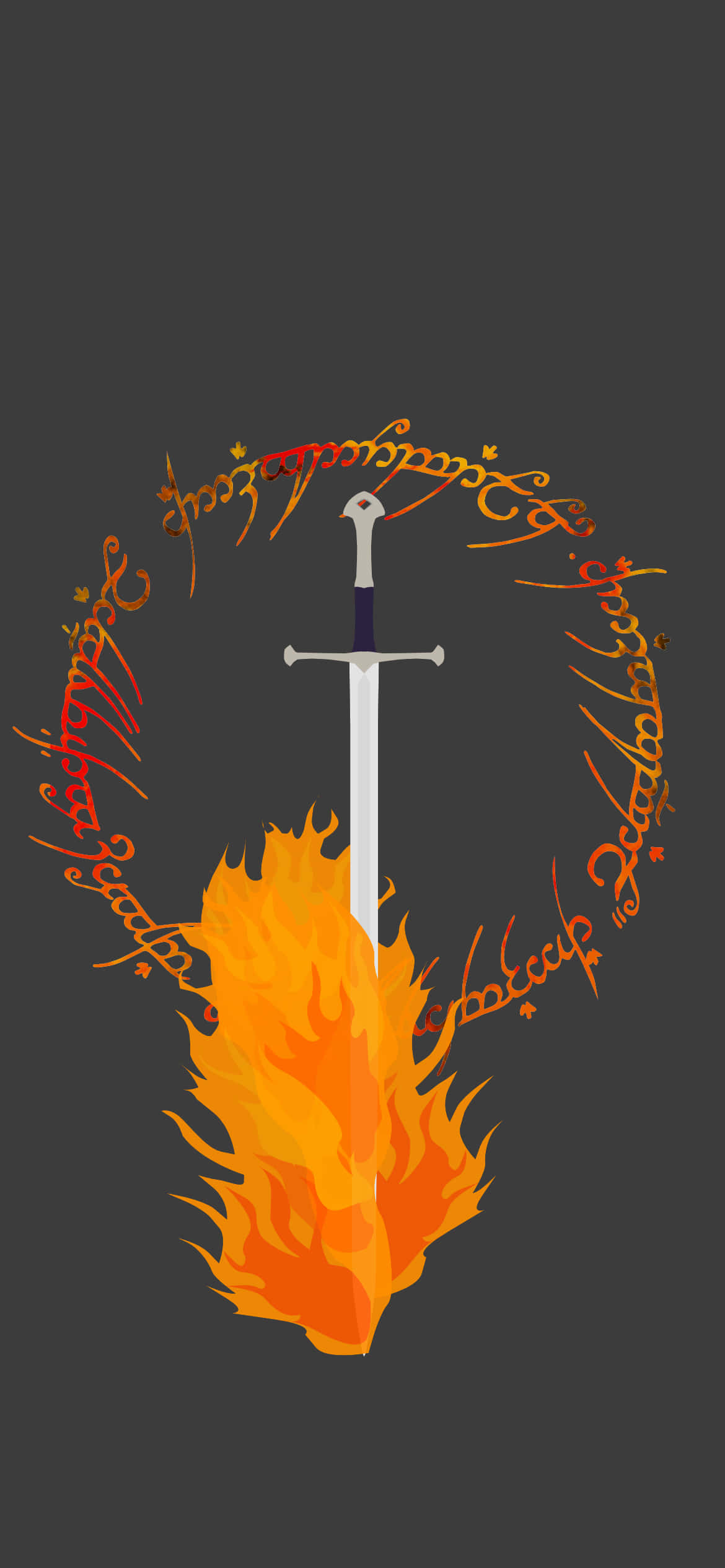 Safari ya Epiki ya Kiasi Picha ya Ukuta