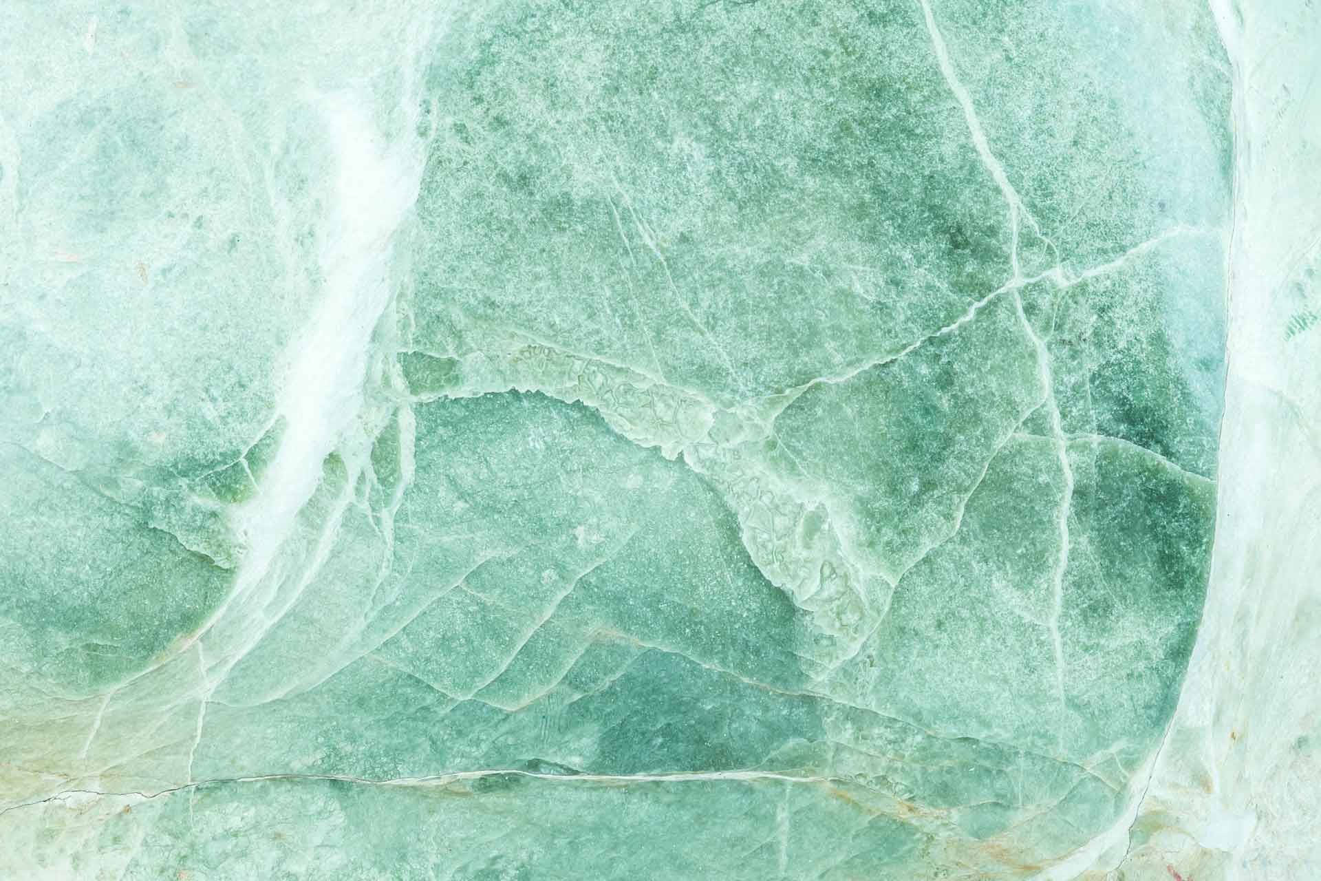 Sage Green Aesthetic Mishipa ya Majani Picha ya Ukuta