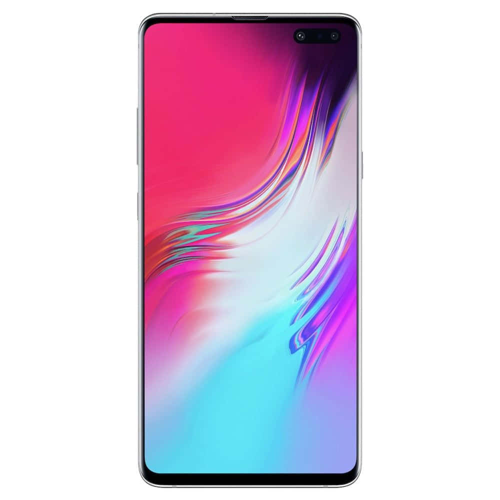 samsung galaxy s10e - 64gb - nyeupe Picha ya Ukuta