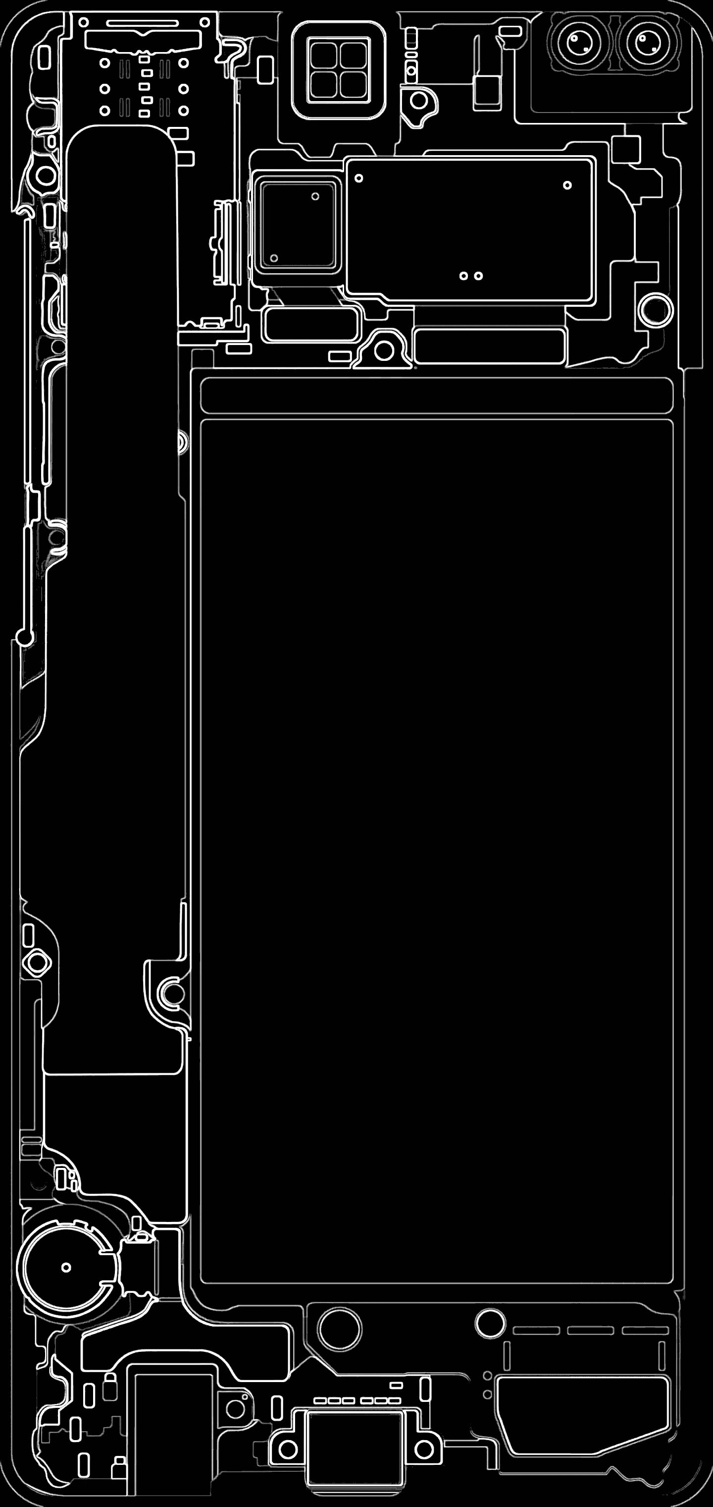 Samsung Galaxy S10 Plus: Kuweka Kiwango Kipya Picha ya Ukuta