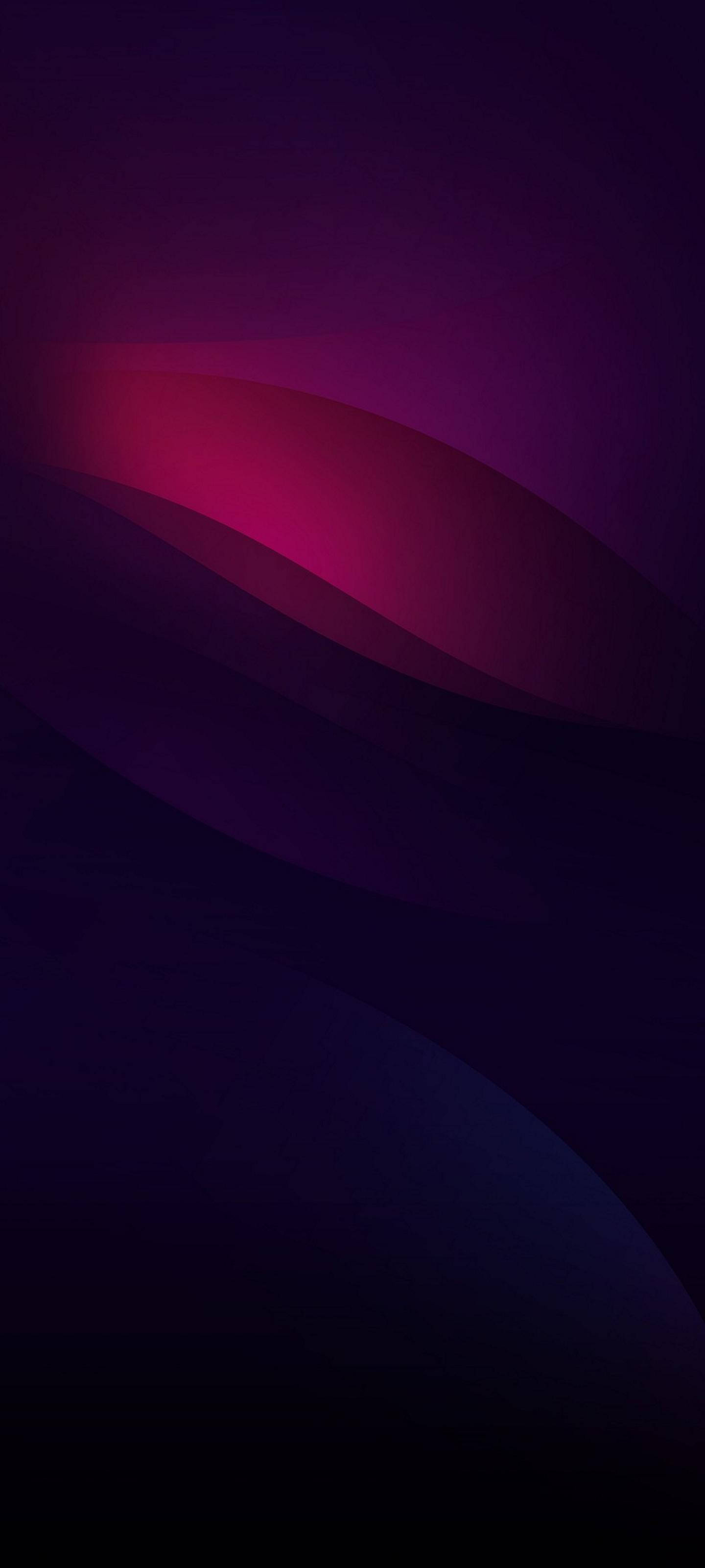 Samsung S21 Ultra Dark Violet Picha ya Ukuta