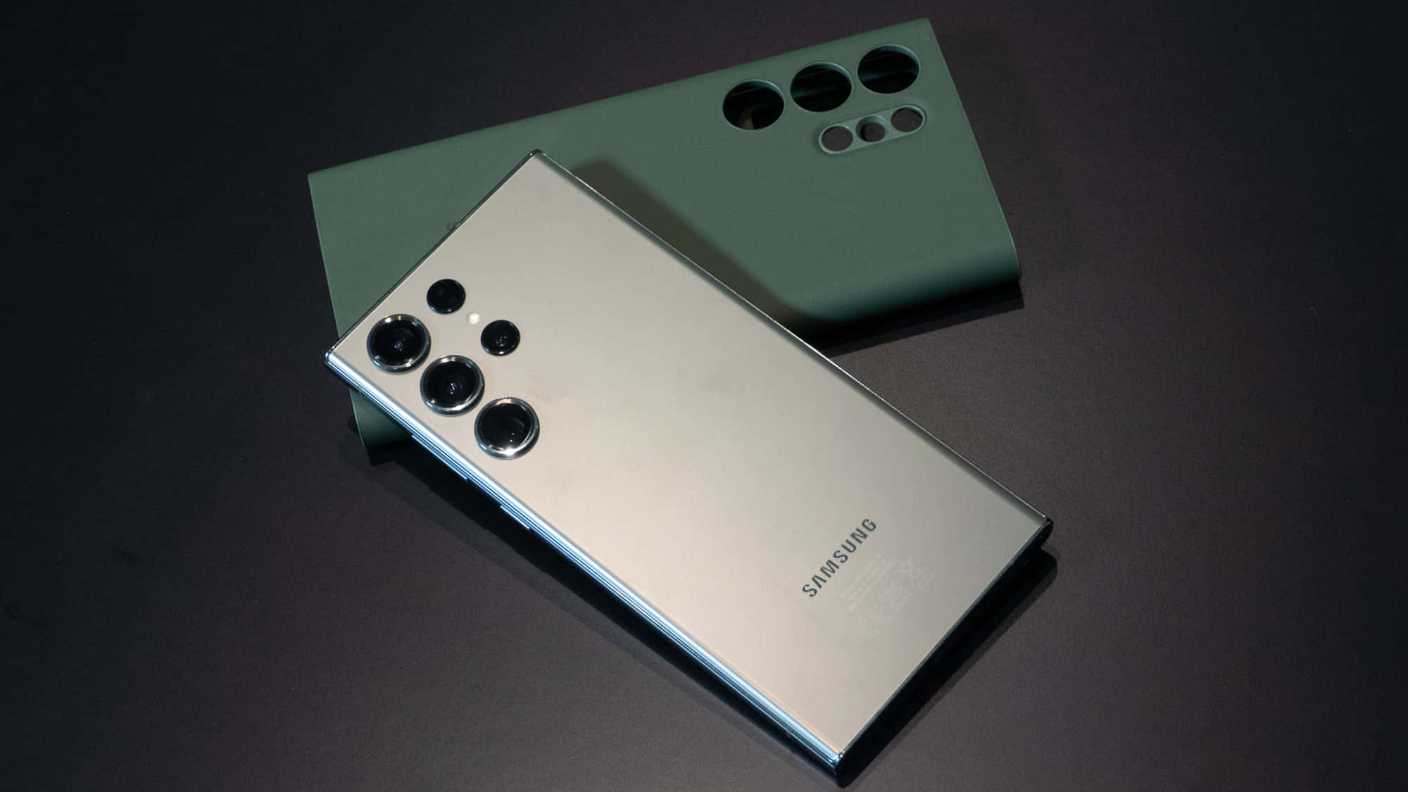 Samsung S23 Ultra Tovuti ya Tovuti za Simu Picha ya Ukuta