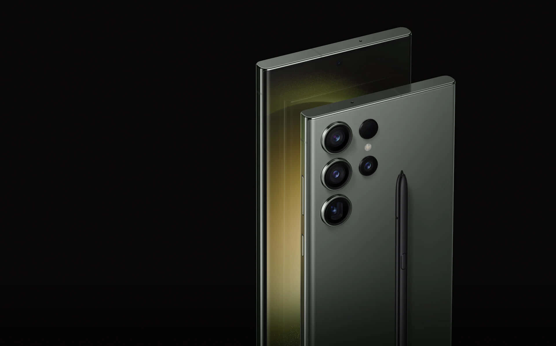 Samsung S23 Ultra Uchunguzi Picha ya Ukuta