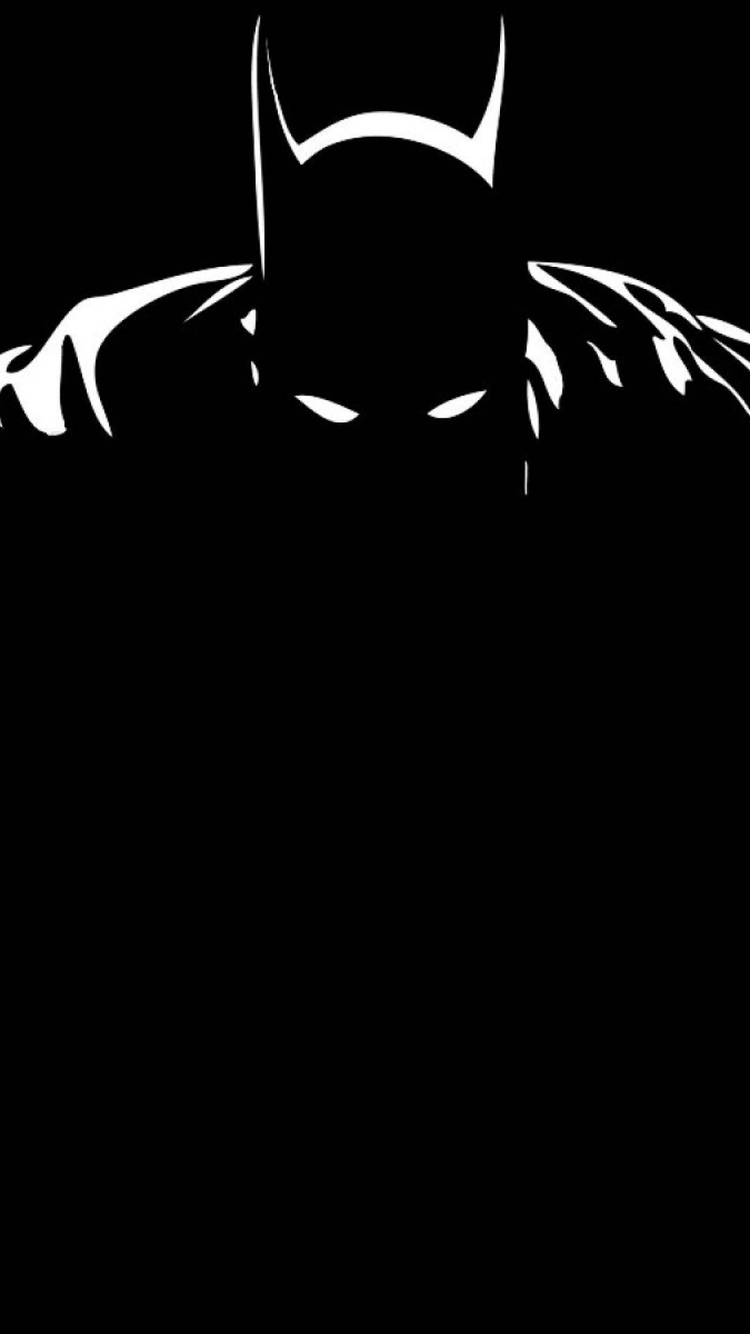 Sanaa ya Kima cha Chini ya Batman Picha ya Ukuta