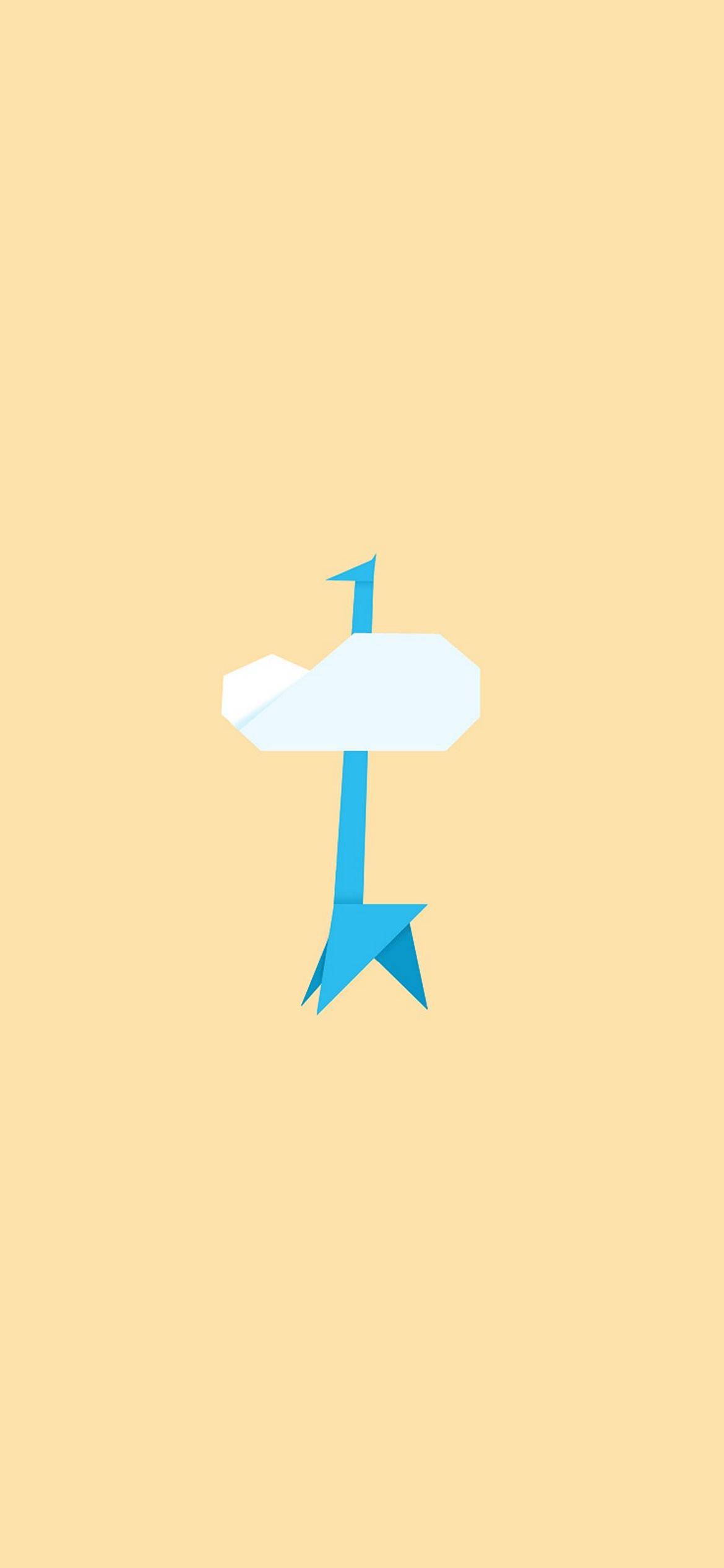Sanaa ya kipekee na nzuri - Cute Minimalist Picha ya Ukuta