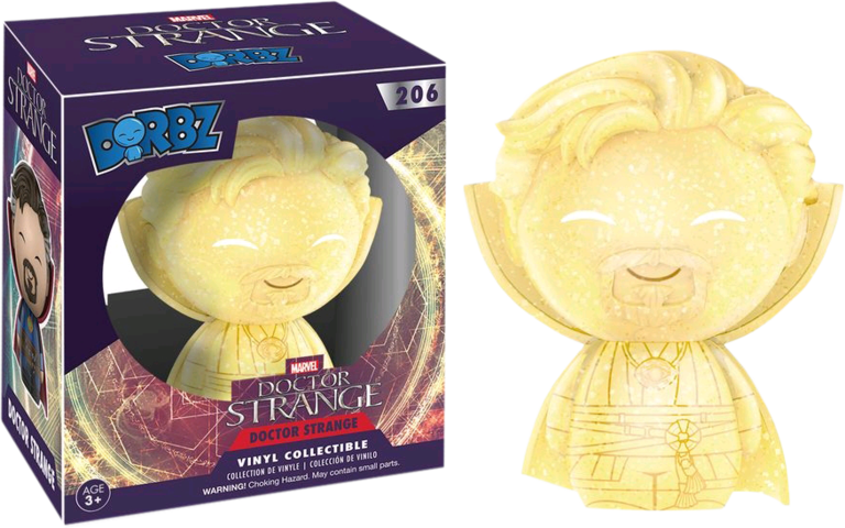Sanamu ya Dorbz ya Doctor Strange Picha ya Ukuta