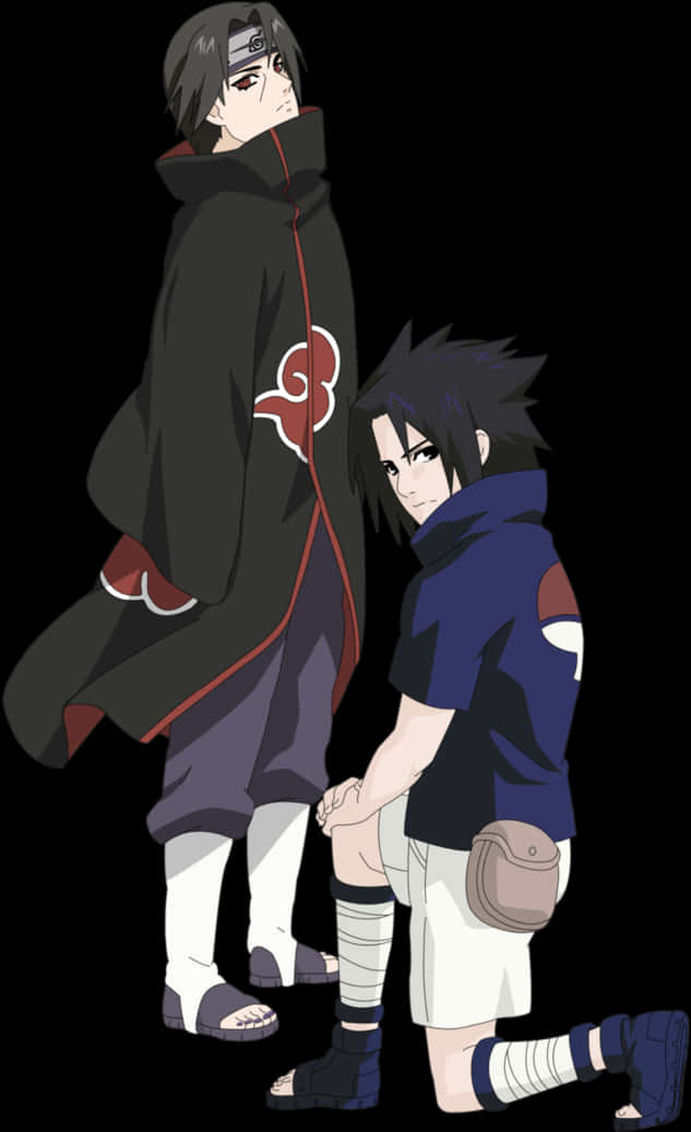 Sasuke Uchiha: Mabadiliko Picha ya Ukuta
