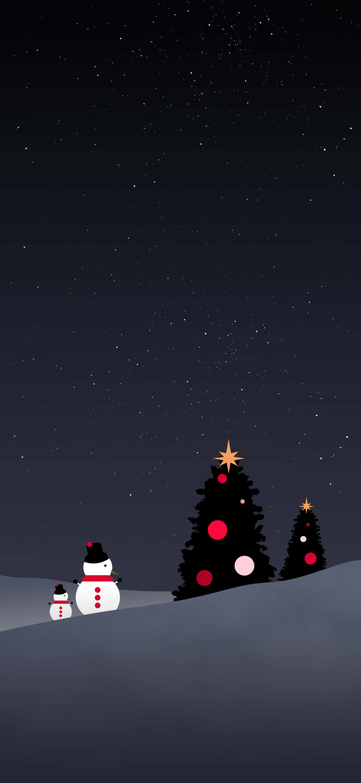 Celebrate Christmas in Style Picha ya Ukuta