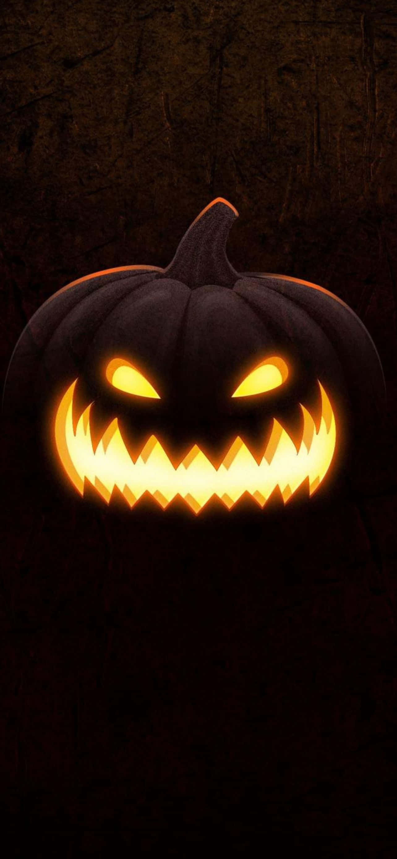 Sherehekea Halloween kwa Mitindo Picha ya Ukuta