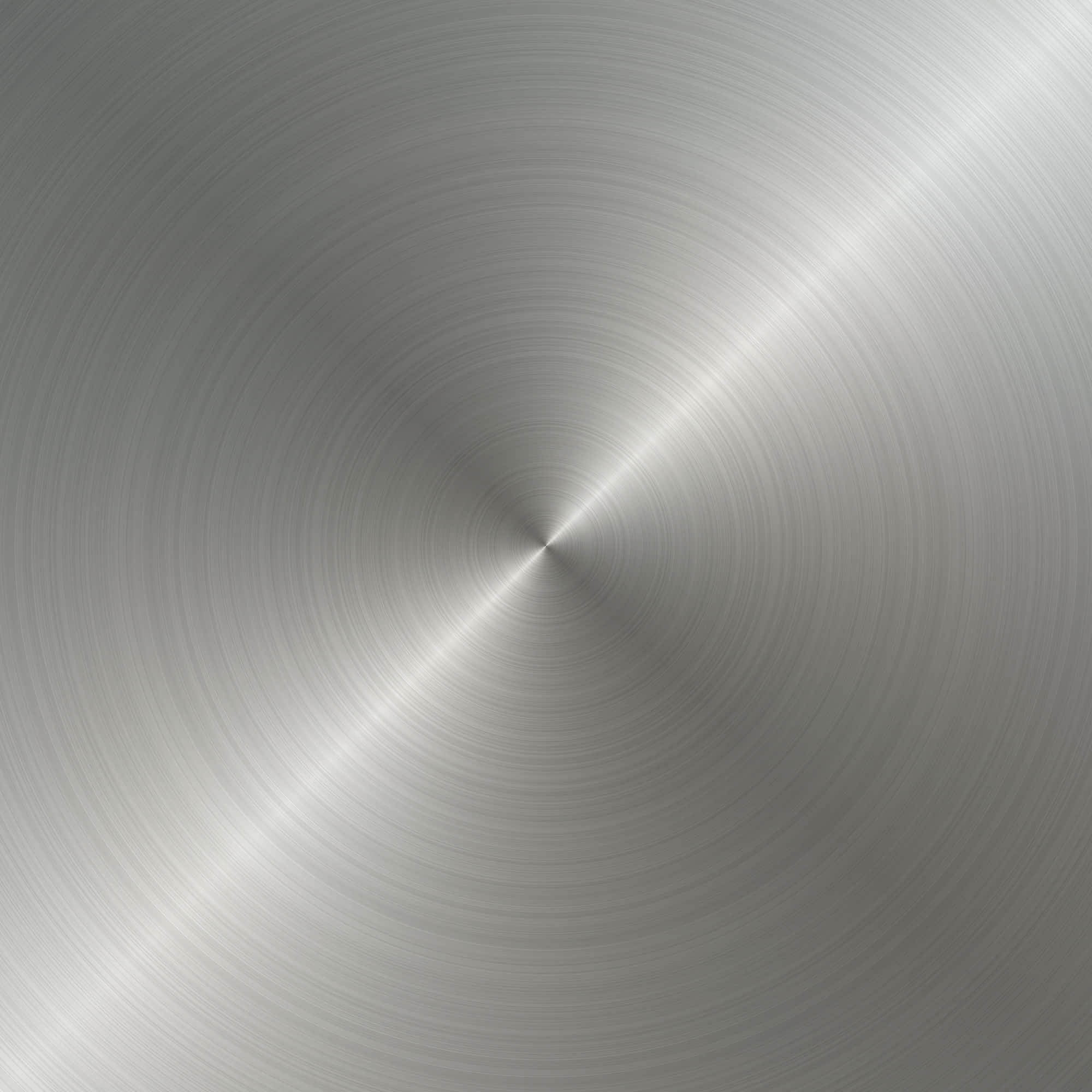 Shiny Silver Foil Background Picha ya Ukuta