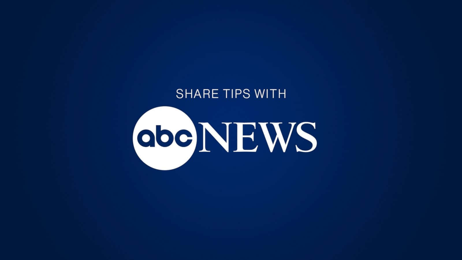 Shiriki Vidokezo na Picha ya ABC News Picha ya Ukuta