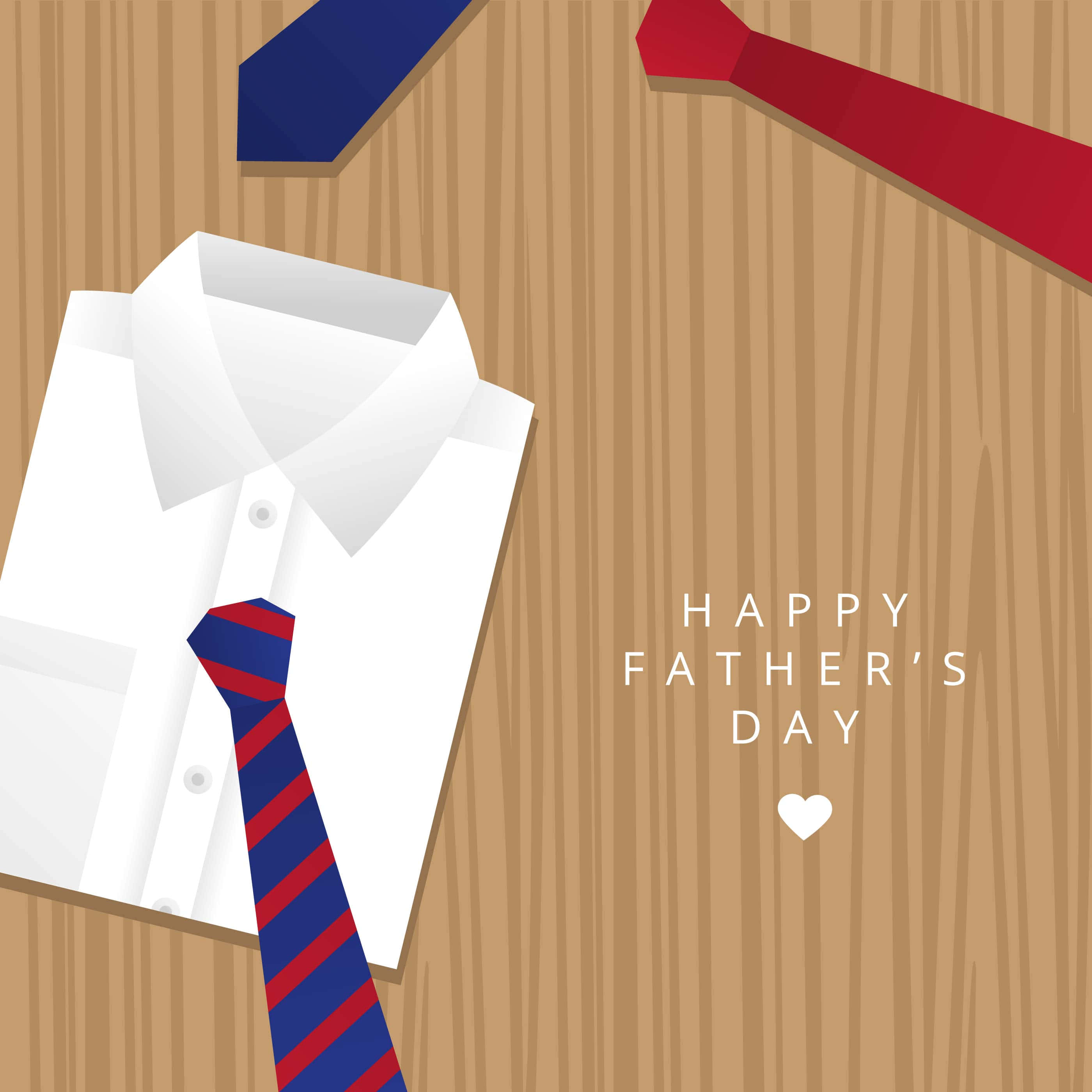 Show your dad some extra love this Father's Day! Picha ya Ukuta