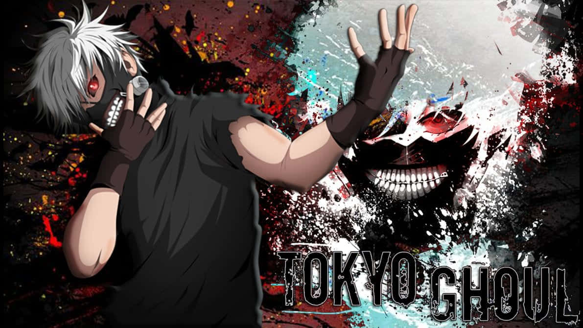 Shuhuda Tokyo Ghoul Picha ya Ukuta