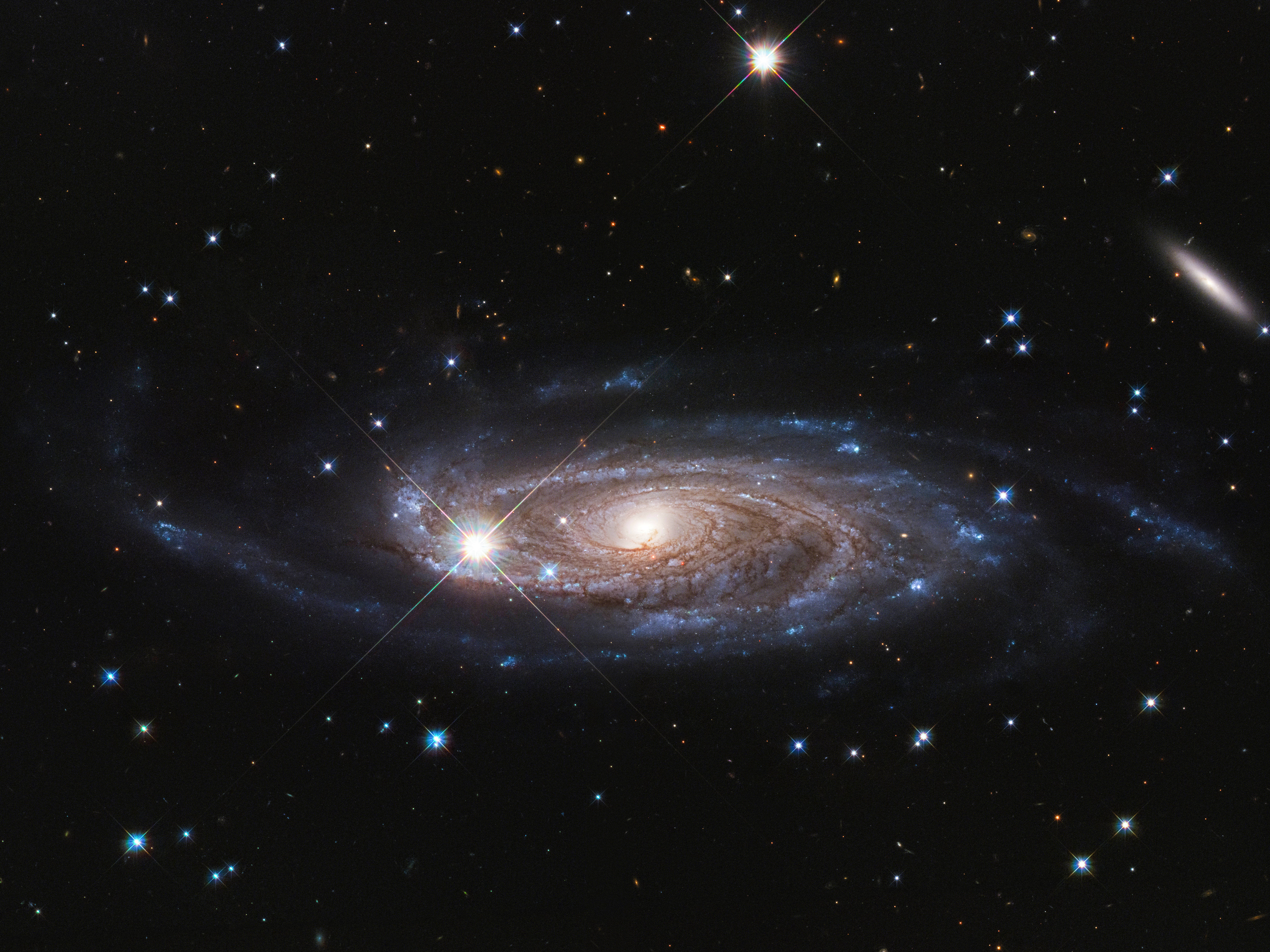 Shuhudia Uzuri wa Kuvutia wa Galaksi ya Milky Way Picha ya Ukuta