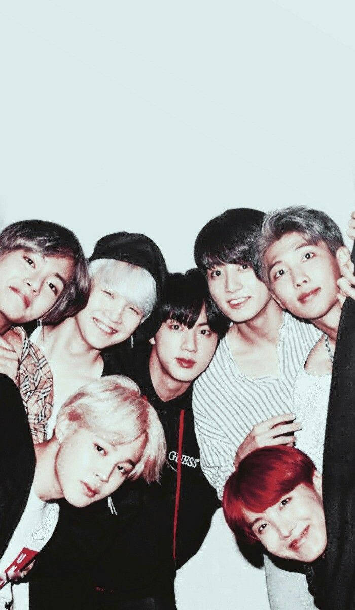 Sikia Uchawi Wa BTS! Picha ya Ukuta