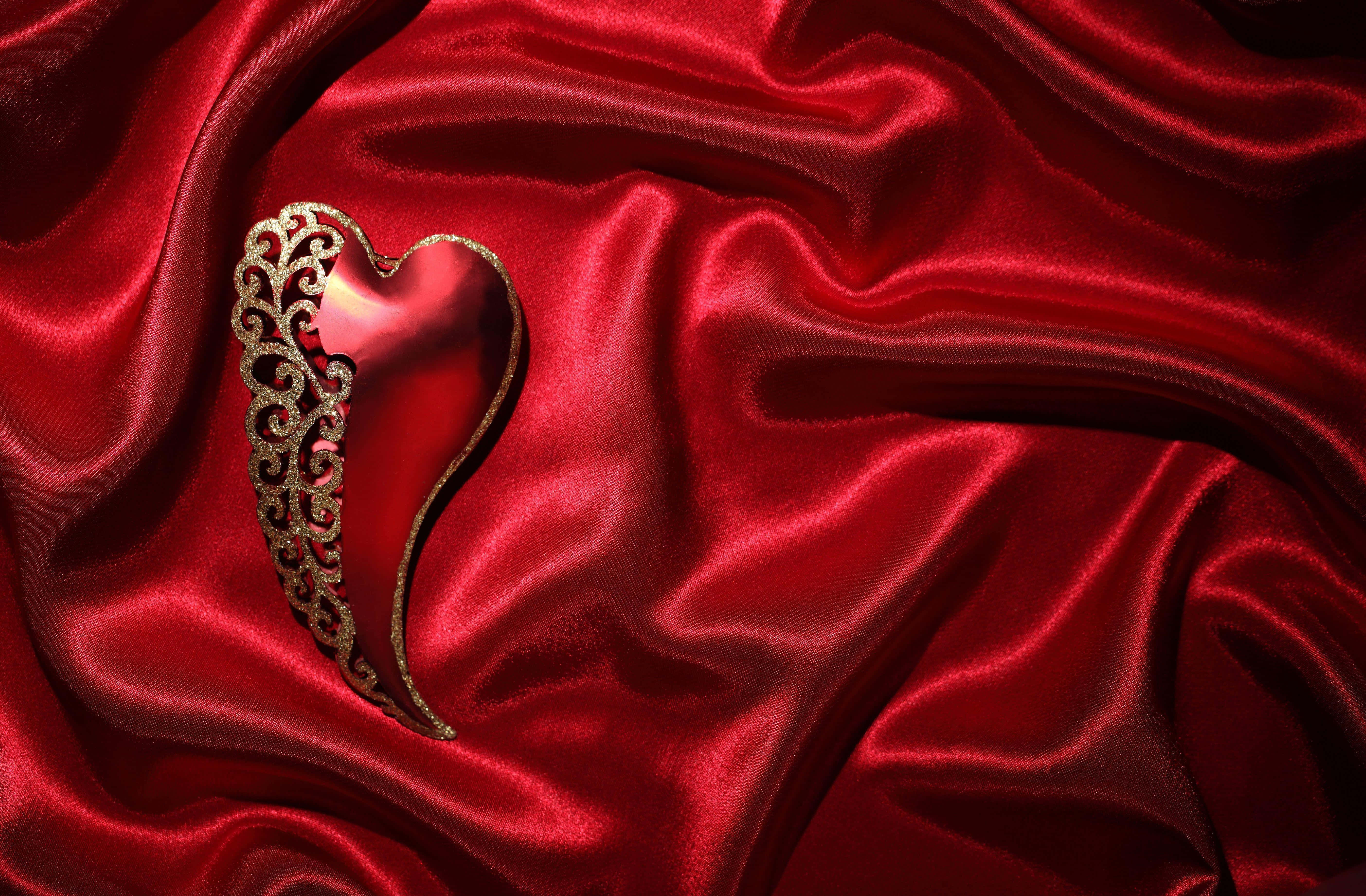 Silk Background Picha ya Ukuta