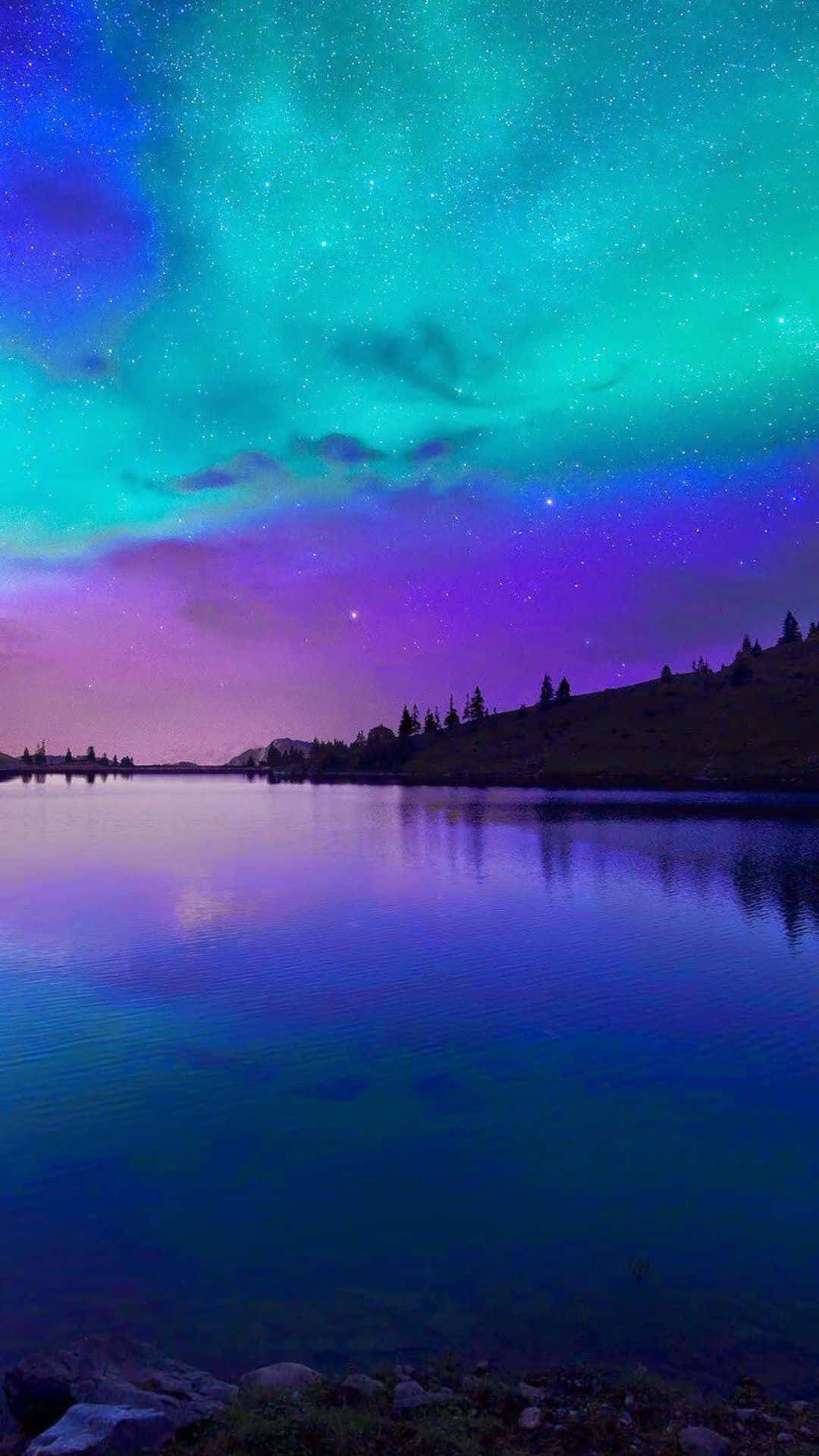 Simu kama hakuna nyingine - iPhone 8 Plus Picha ya Ukuta