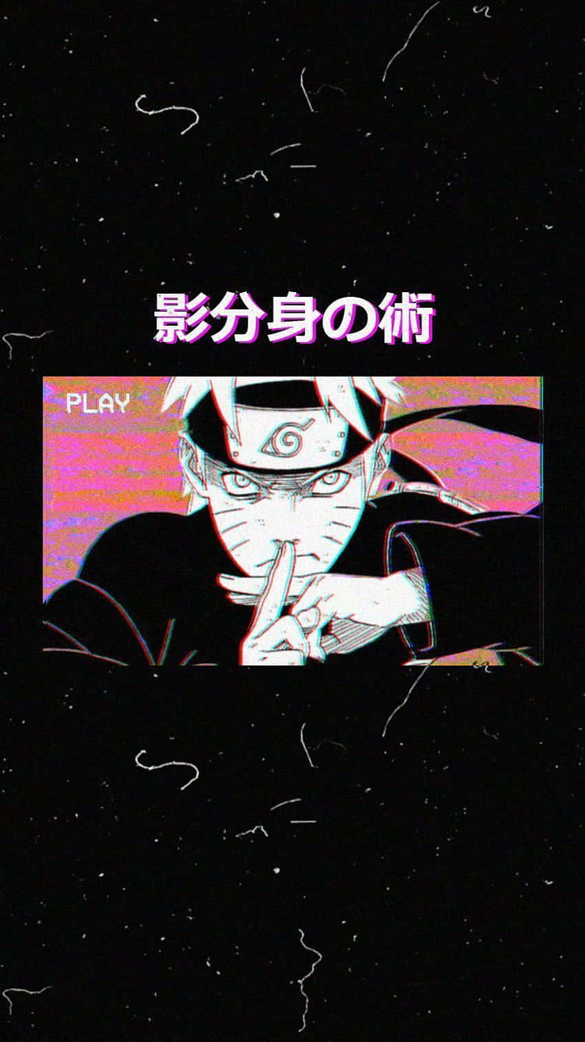 Simu ya Aesthetic ya Naruto Ninja Picha ya Ukuta