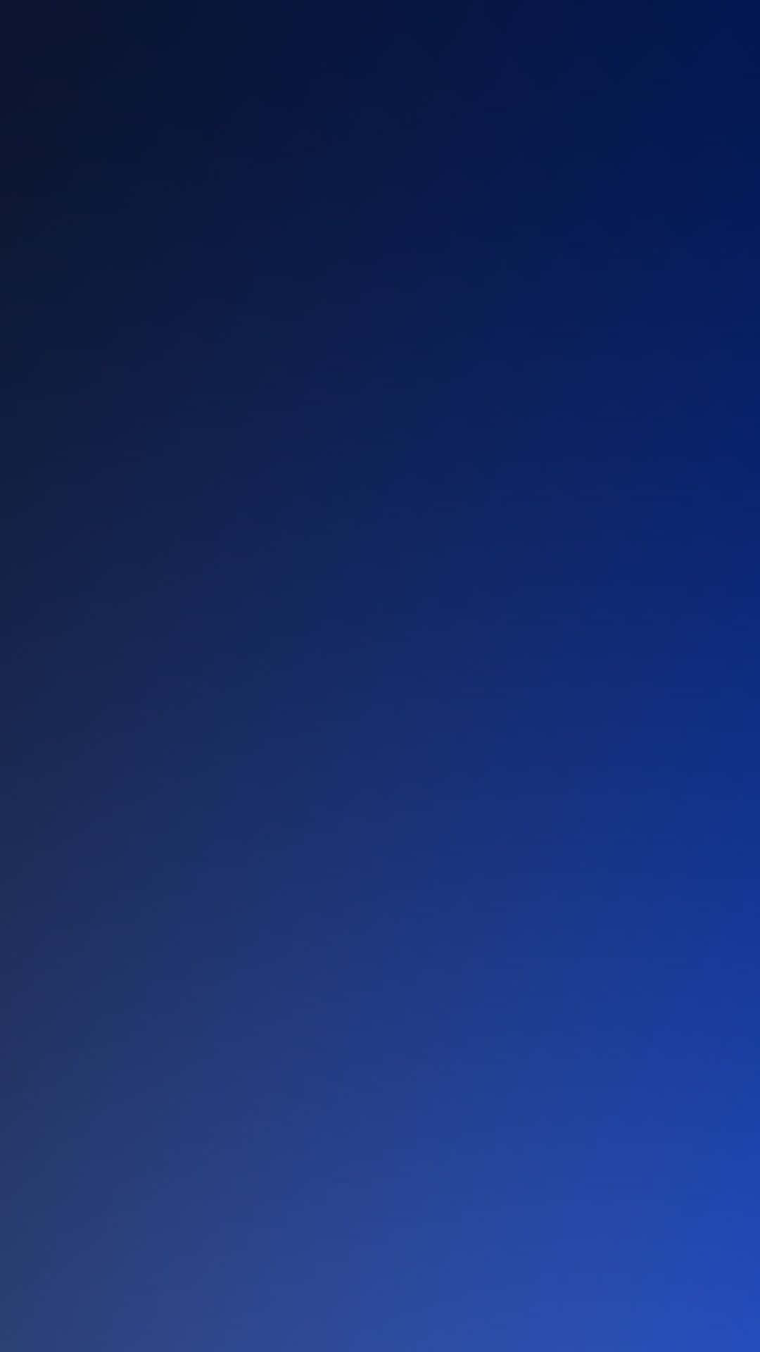 Simu ya Rangi ya Bluu Imara ya iPhone Picha ya Ukuta