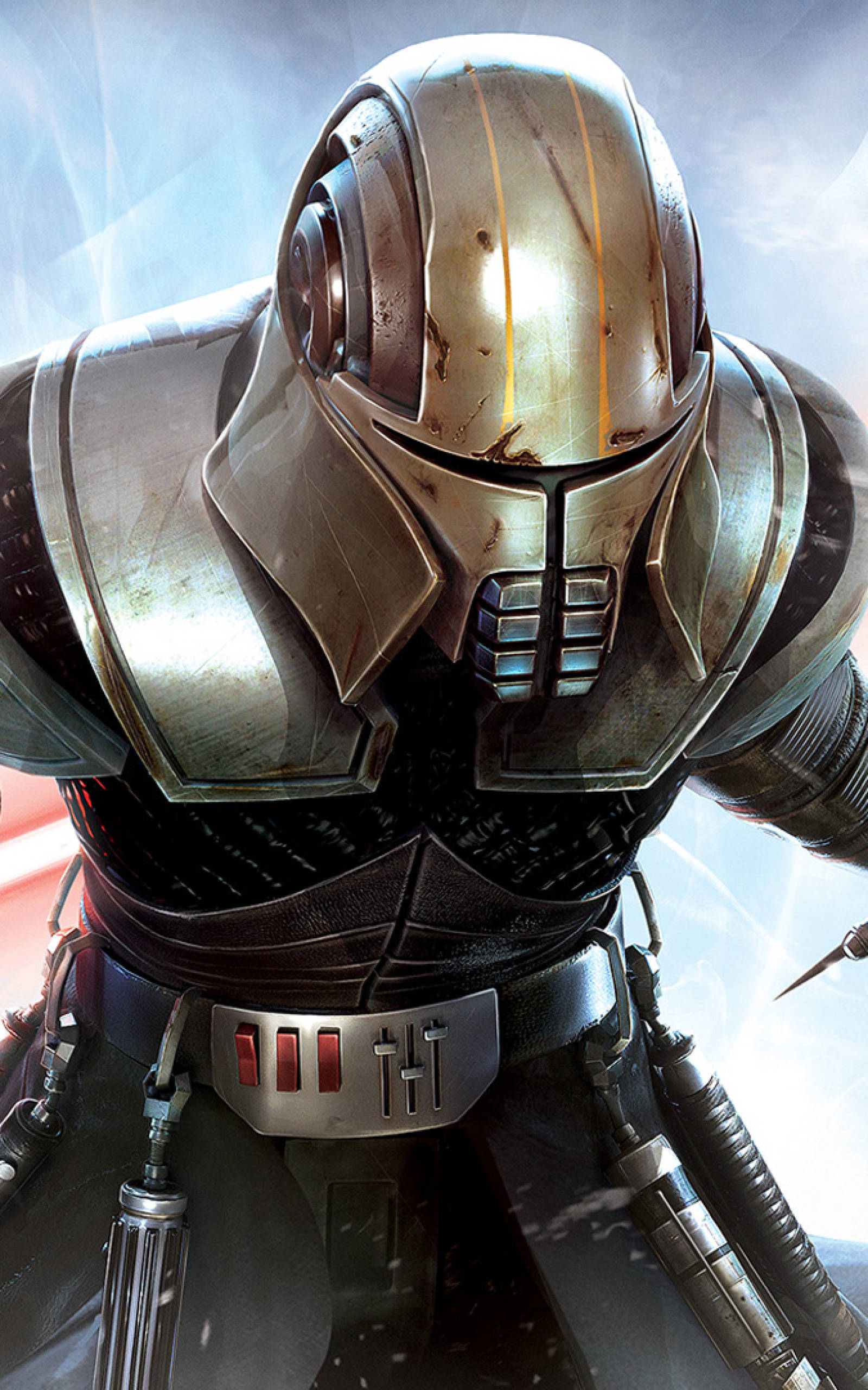 Sith Stalker Star Wars Kompyuta Kibao Picha ya Ukuta