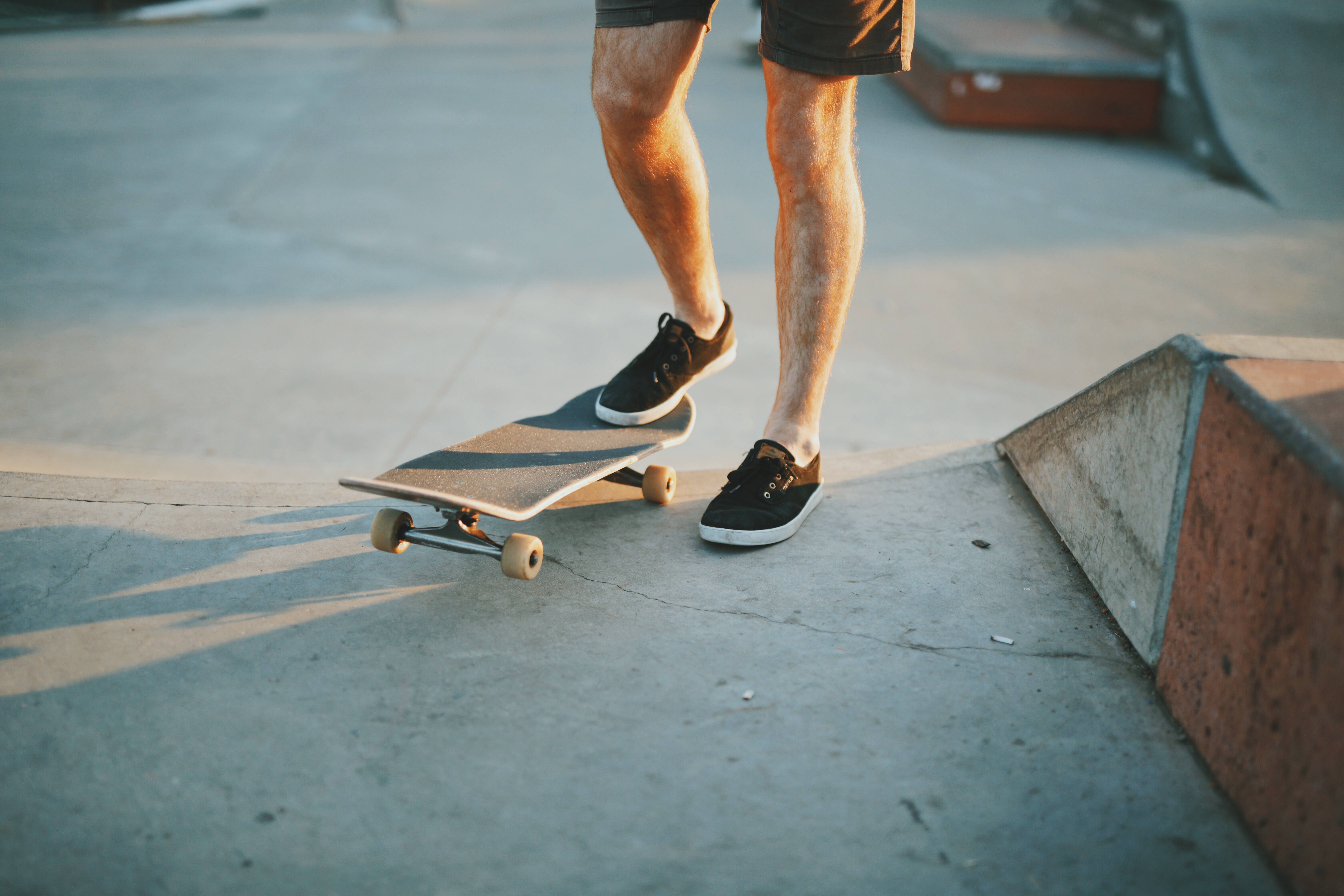 "Skater Bliss" Picha ya Ukuta