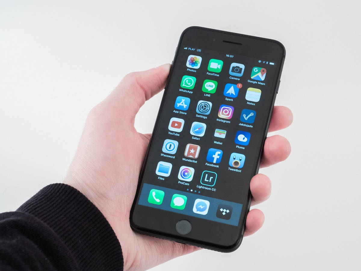 Skrini ya iPhone 8 Picha ya Ukuta