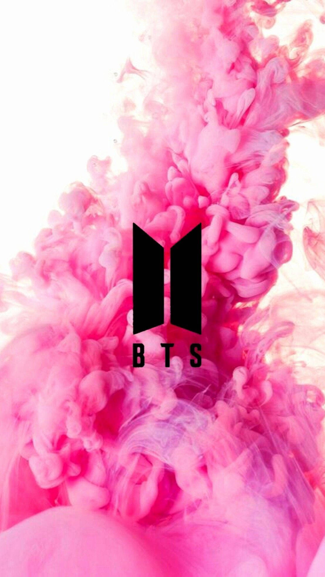Skrini ya Simu ya Kike ya BTS Picha ya Ukuta