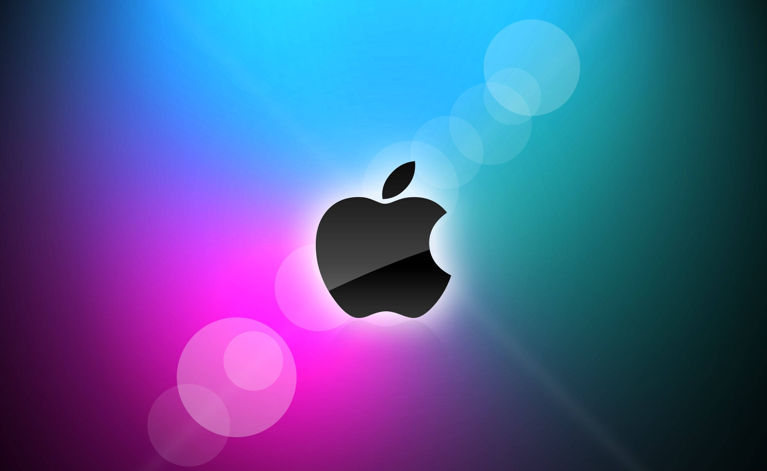 Soft Colors MacBook Air Picha ya Ukuta