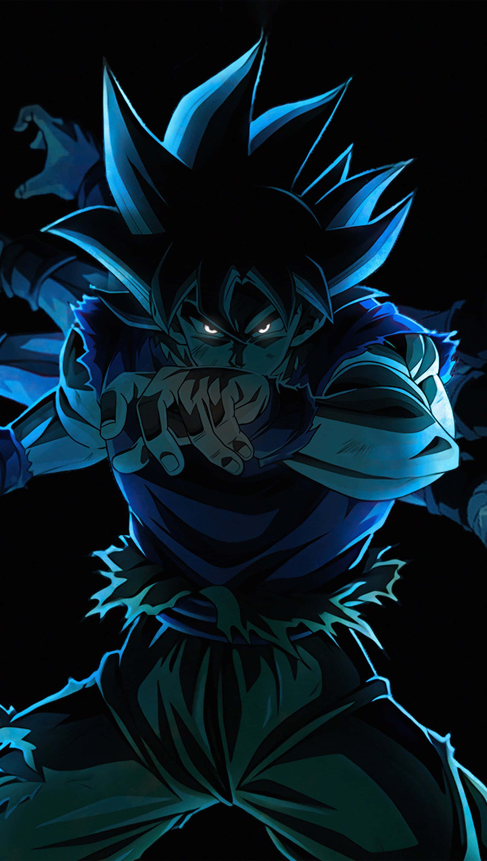 Son Goku kutoka Dragon Ball Mandhari ya Ukuta Picha ya Ukuta