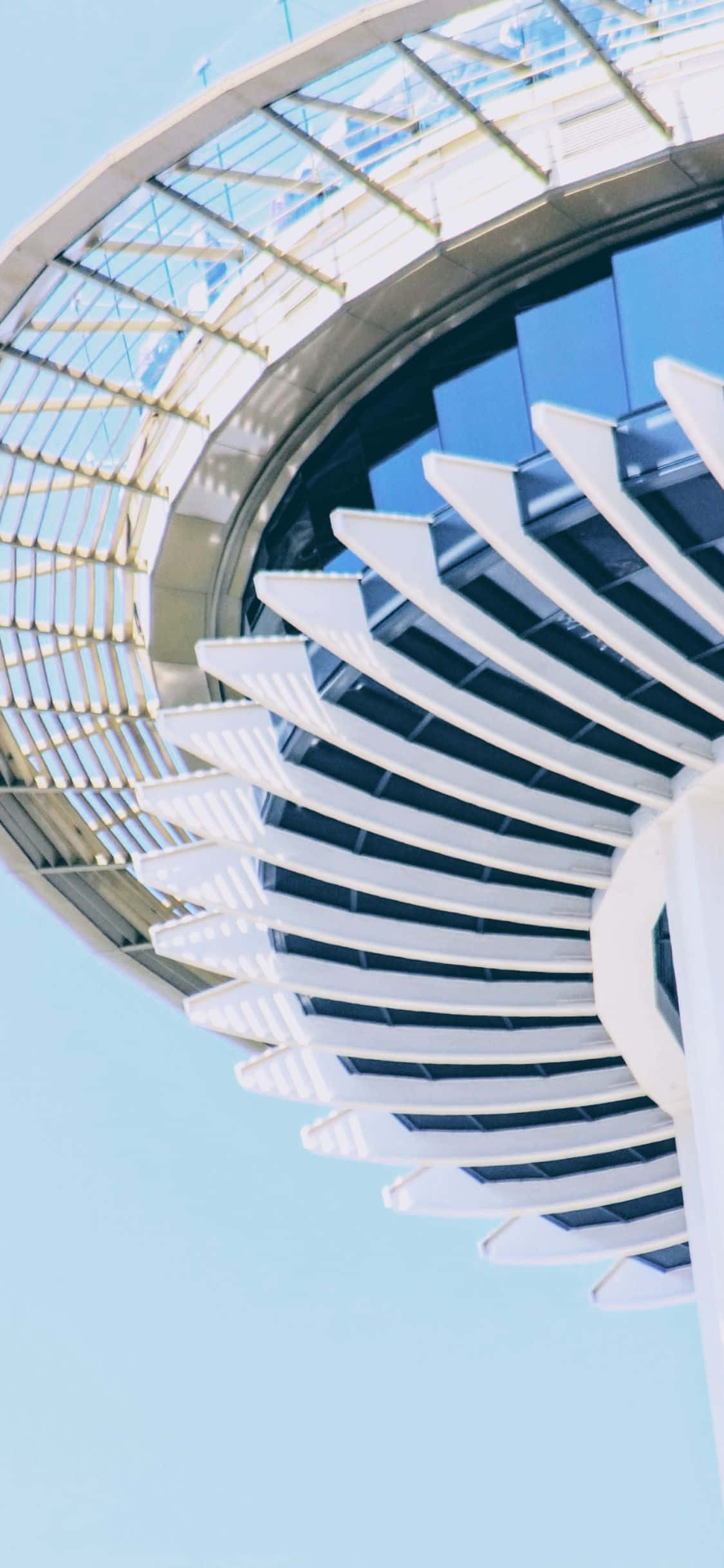 space needle katika seattle, washington, united states Picha ya Ukuta