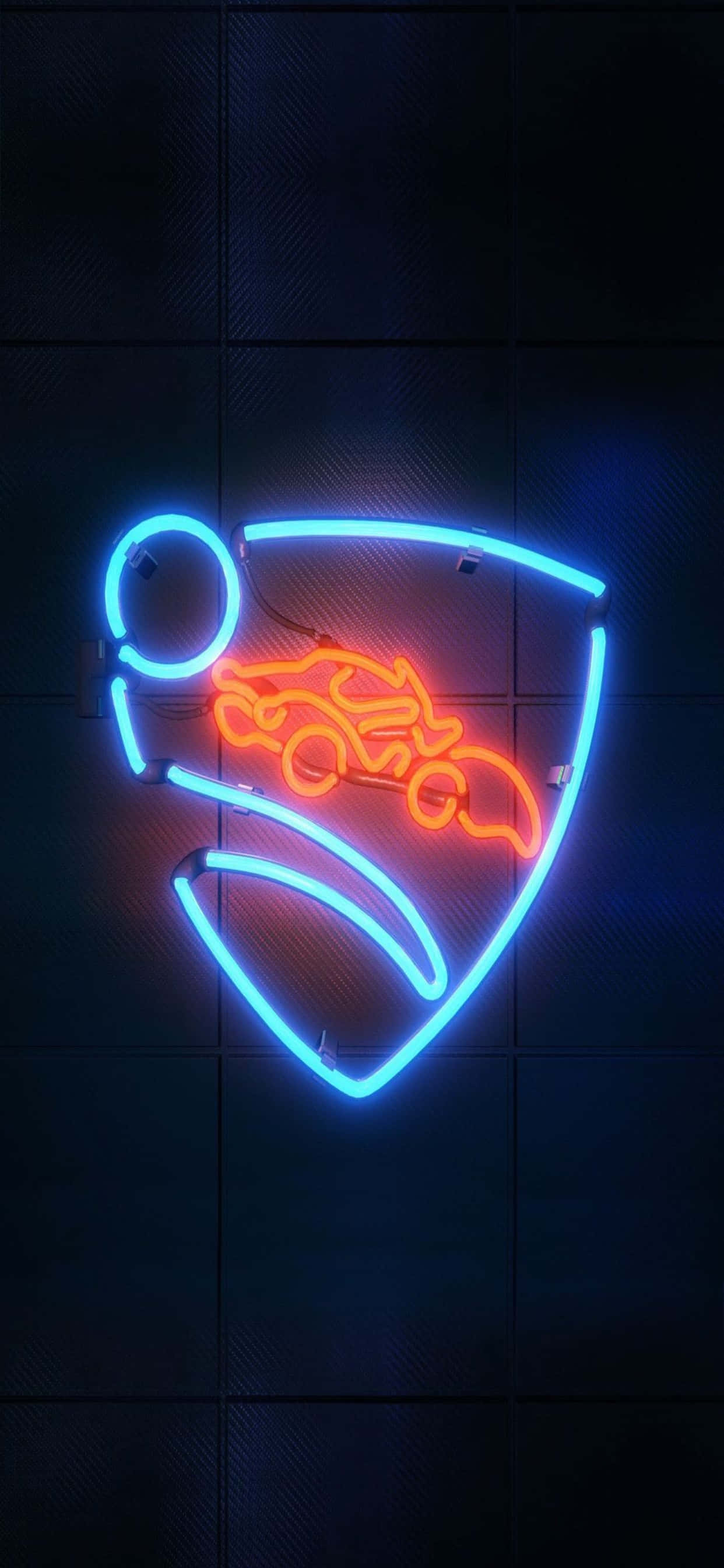 Speed Up Your Game with the iPhone Xs Max and Rocket League Picha ya Ukuta