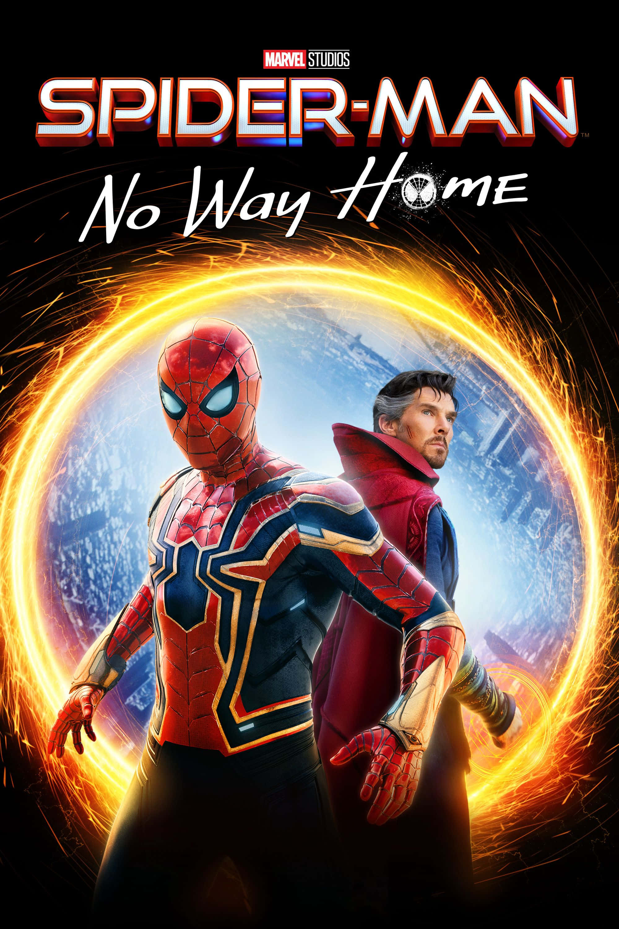 spider - man no way home Picha ya Ukuta