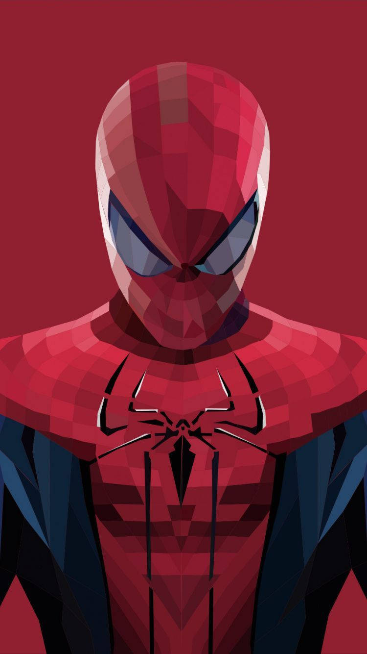 Spiderman Wangu wa Ajabu Picha ya Ukuta