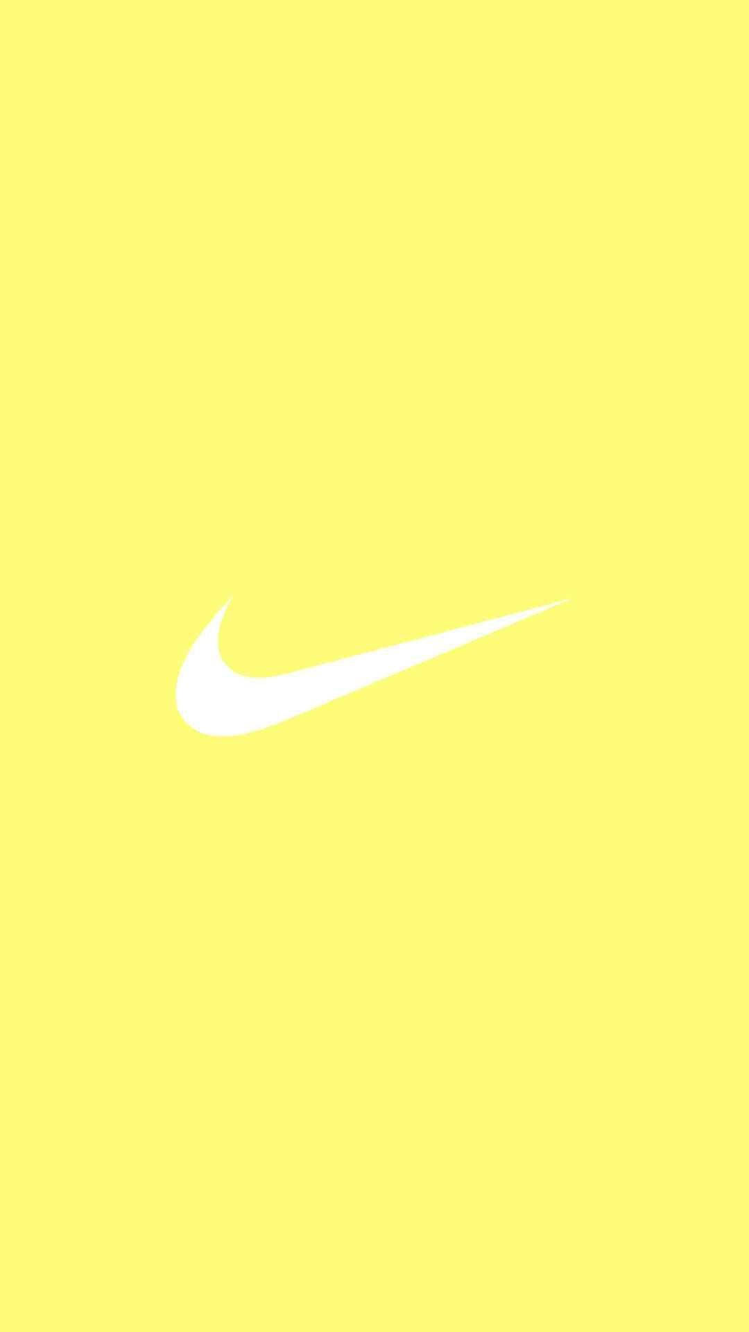 Splash ya Kukaribisha ya Rangi ya Pastel ya Kikundi cha Nike Picha ya Ukuta