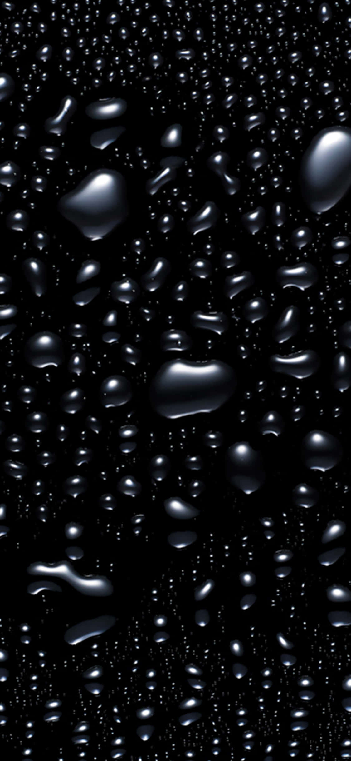 Wasiliana na Bubbles Phone Picha ya Ukuta